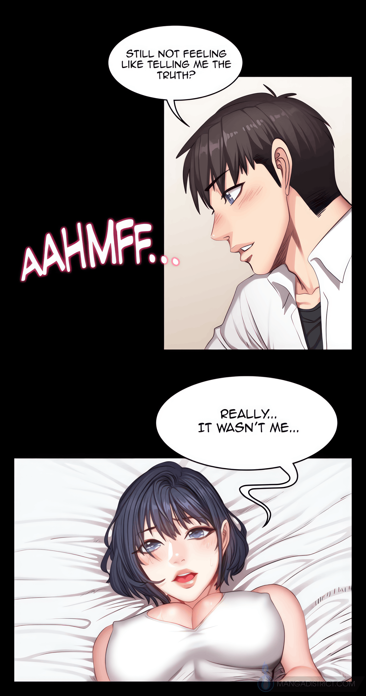 Fitness (Uncensored Fan Edition) Page 23 - MangaHe