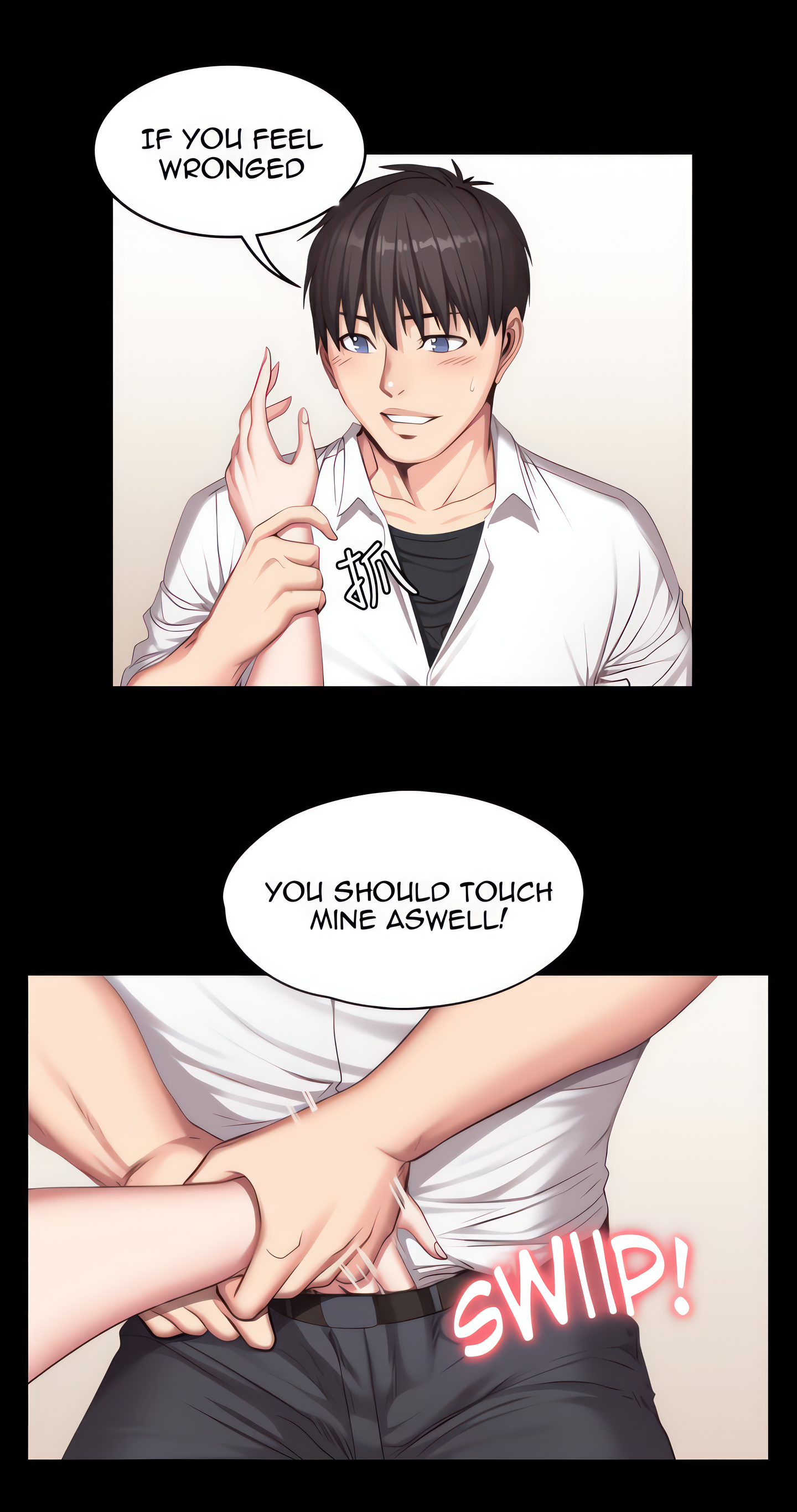 Fitness (Uncensored Fan Edition) Page 29 - MangaHe