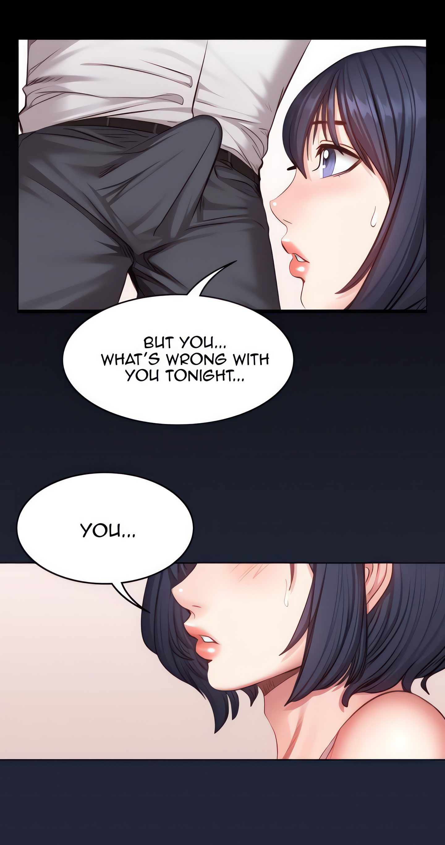 Fitness (Uncensored Fan Edition) Page 4 - MangaHe