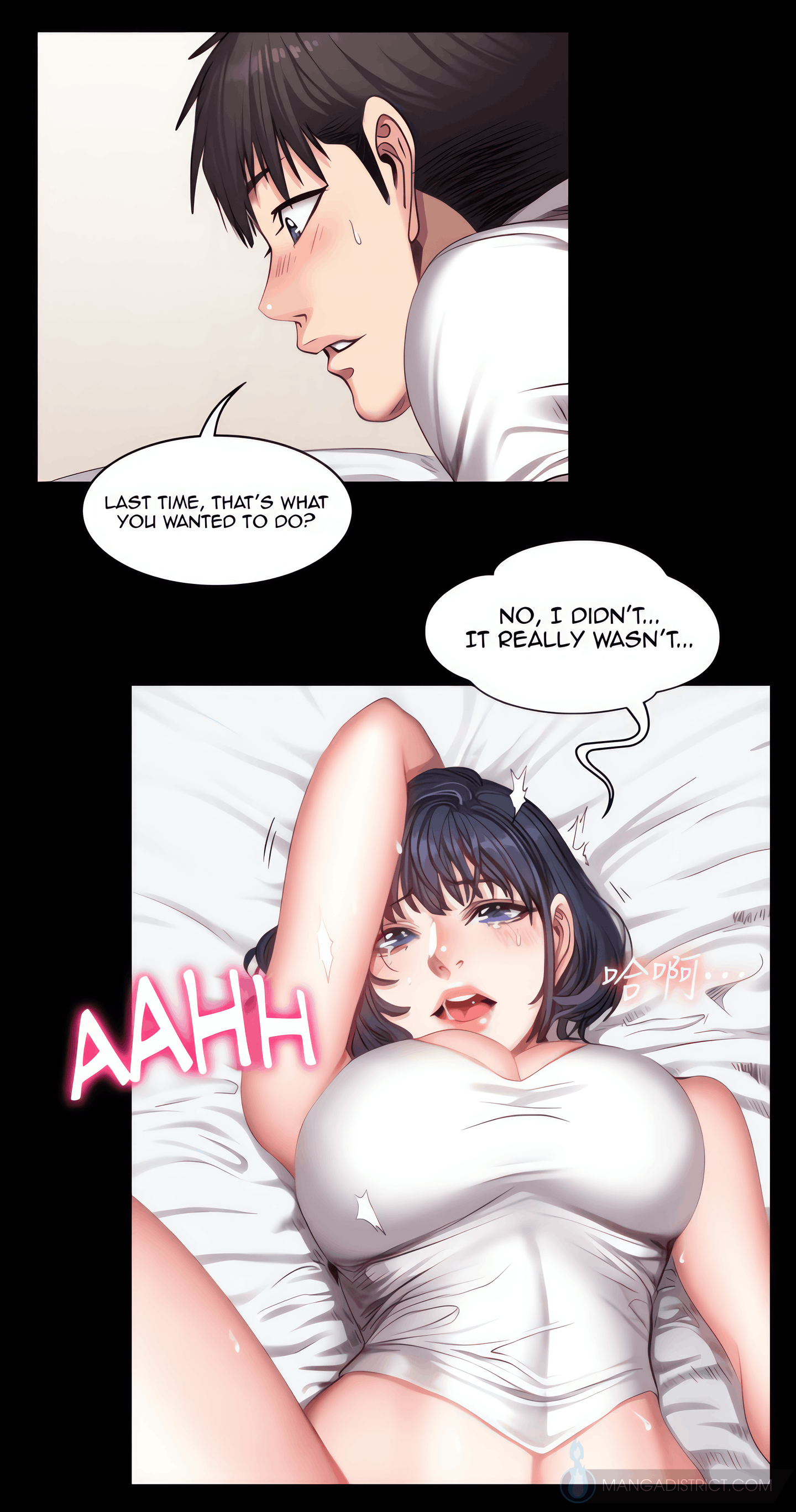 Fitness (Uncensored Fan Edition) Page 33 - MangaHe