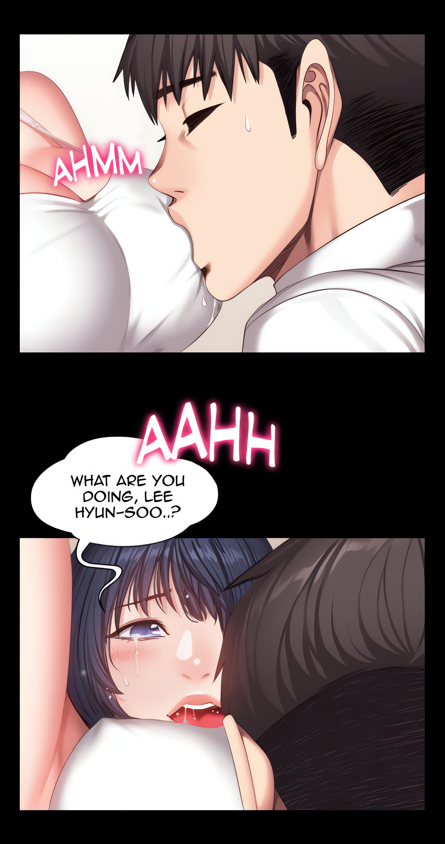 Fitness (Uncensored Fan Edition) Page 37 - MangaHe