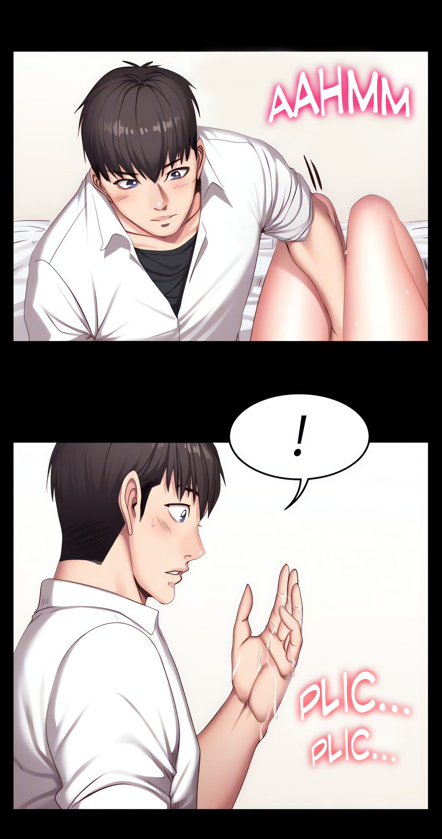 Fitness (Uncensored Fan Edition) Page 39 - MangaHe