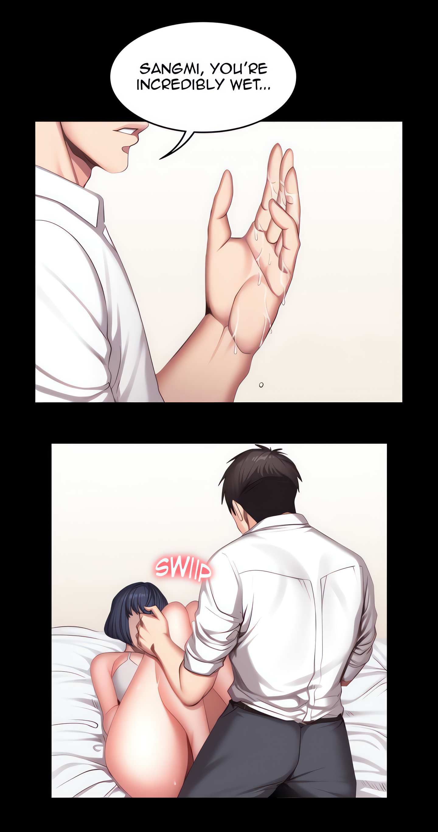Fitness (Uncensored Fan Edition) Page 40 - MangaHe