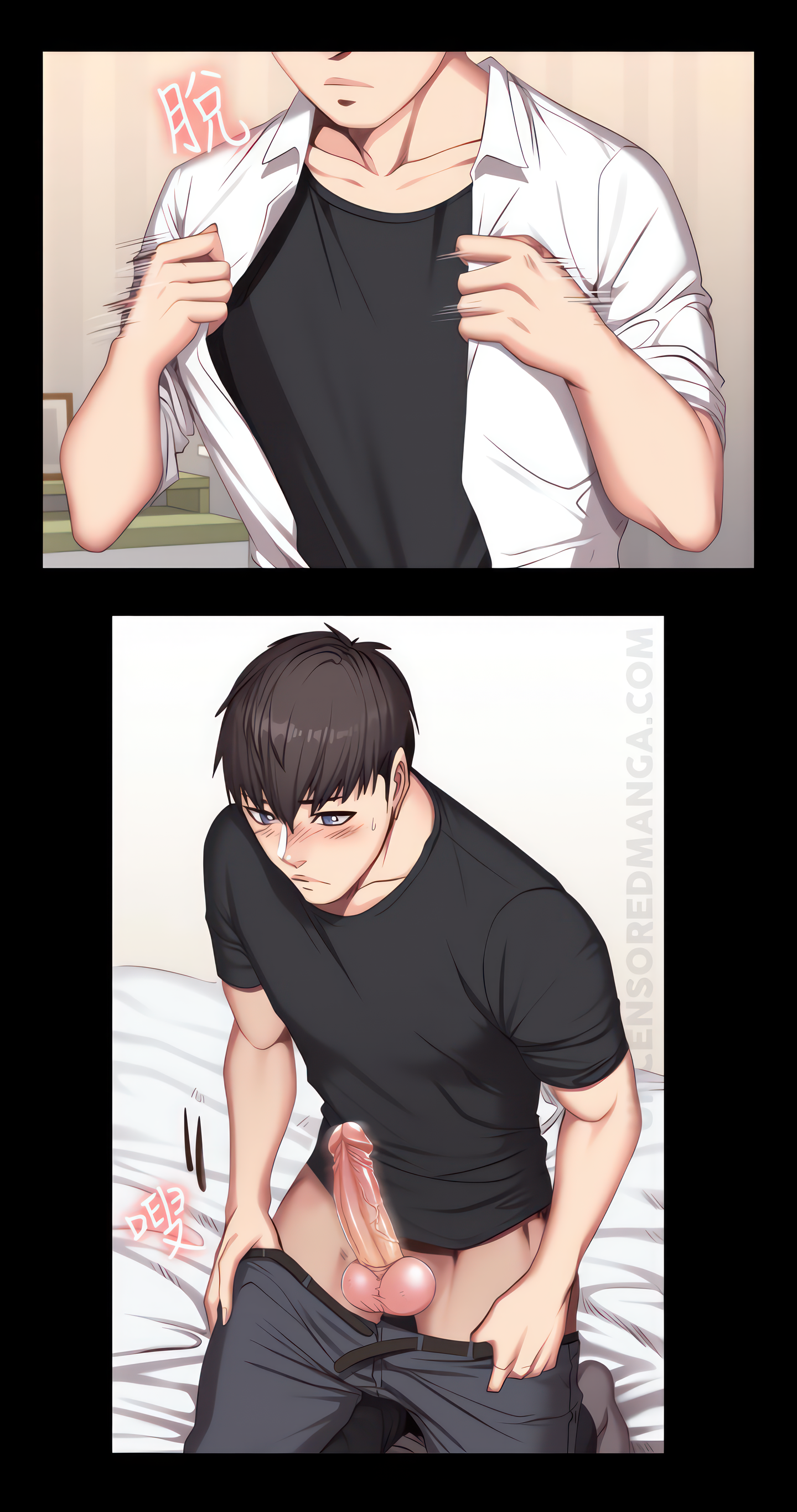 Fitness (Uncensored Fan Edition) Page 42 - MangaHe