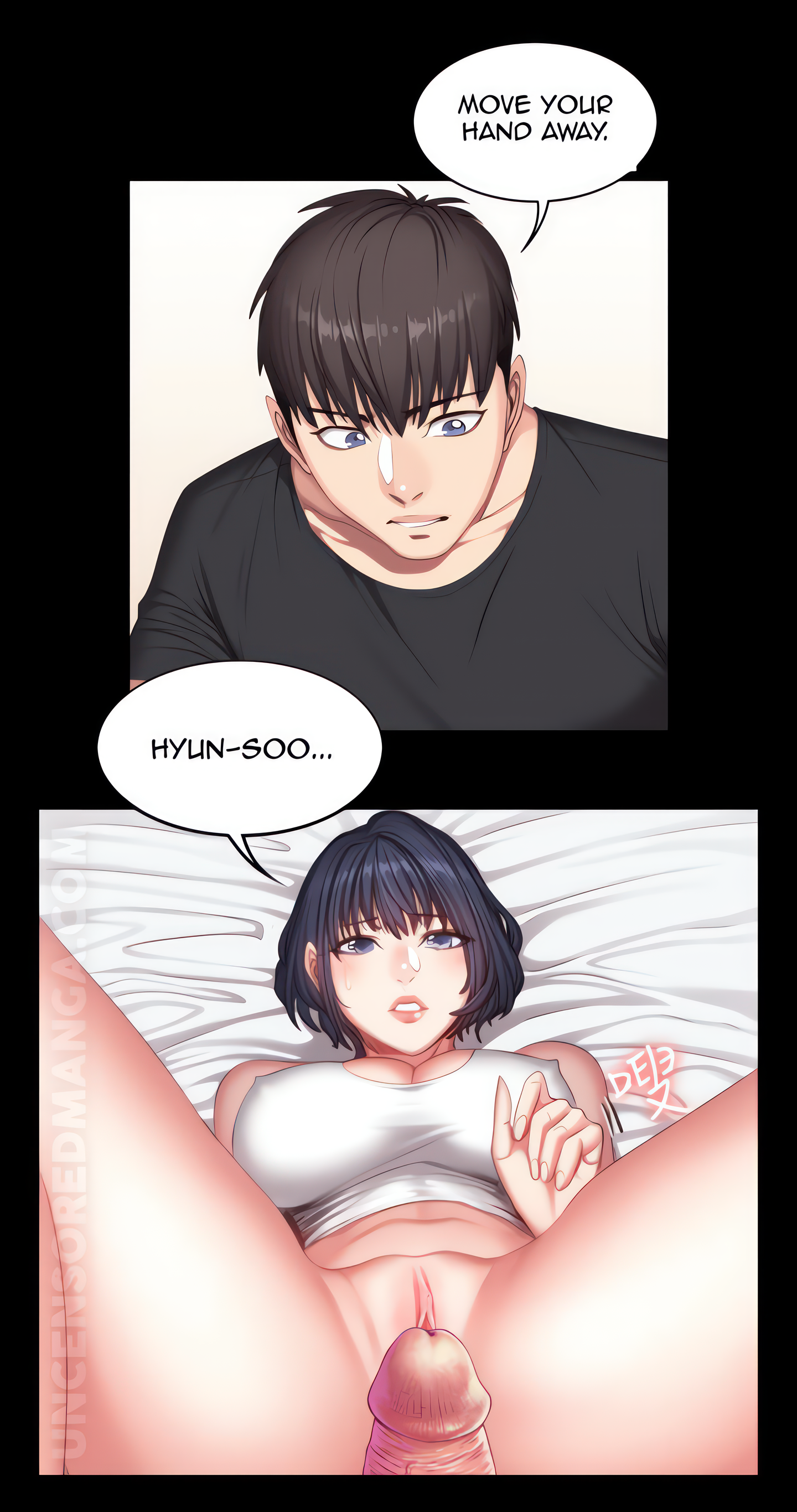 Fitness (Uncensored Fan Edition) Page 11 - MangaHe