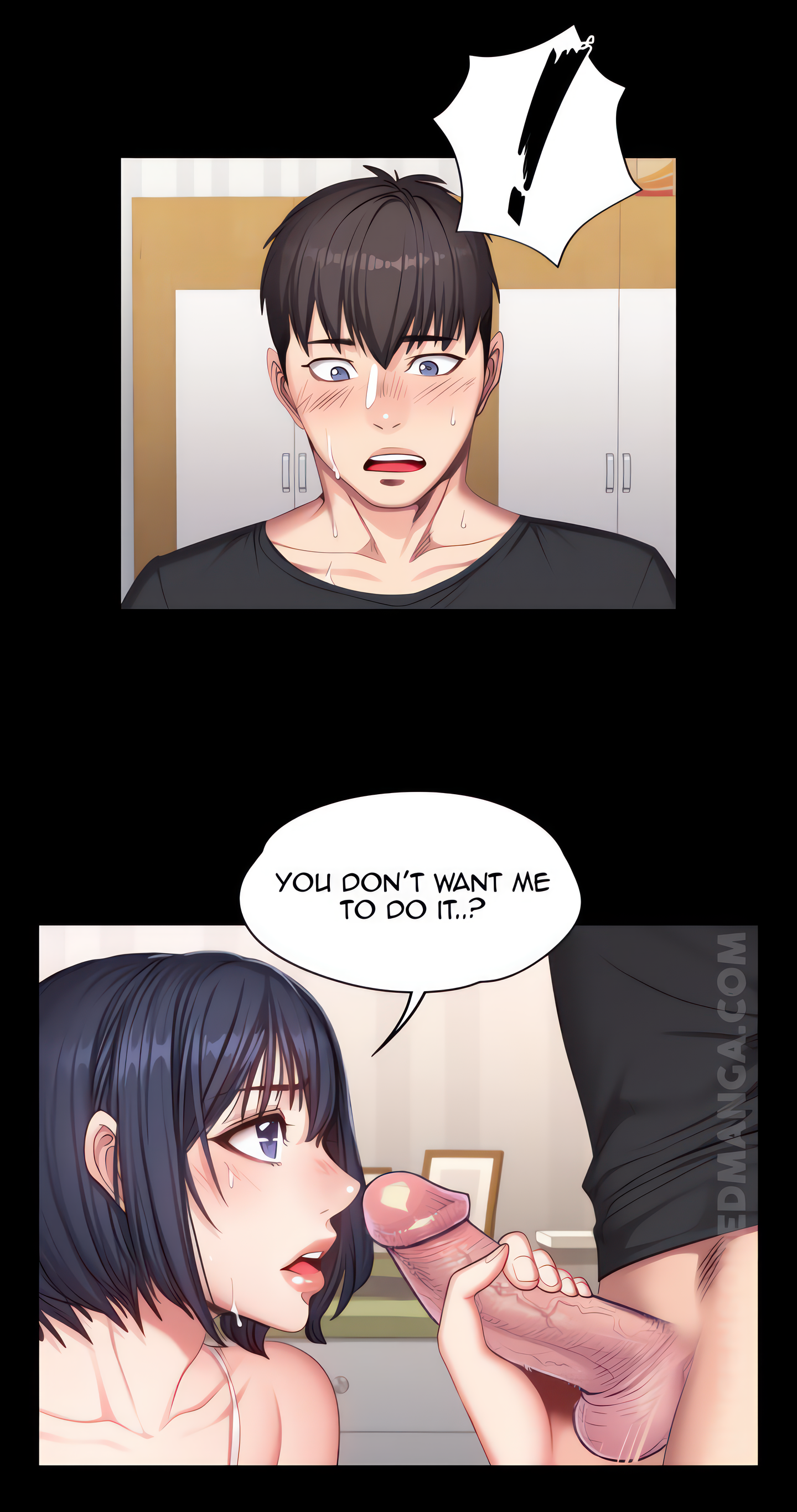 Fitness (Uncensored Fan Edition) Page 15 - MangaHe