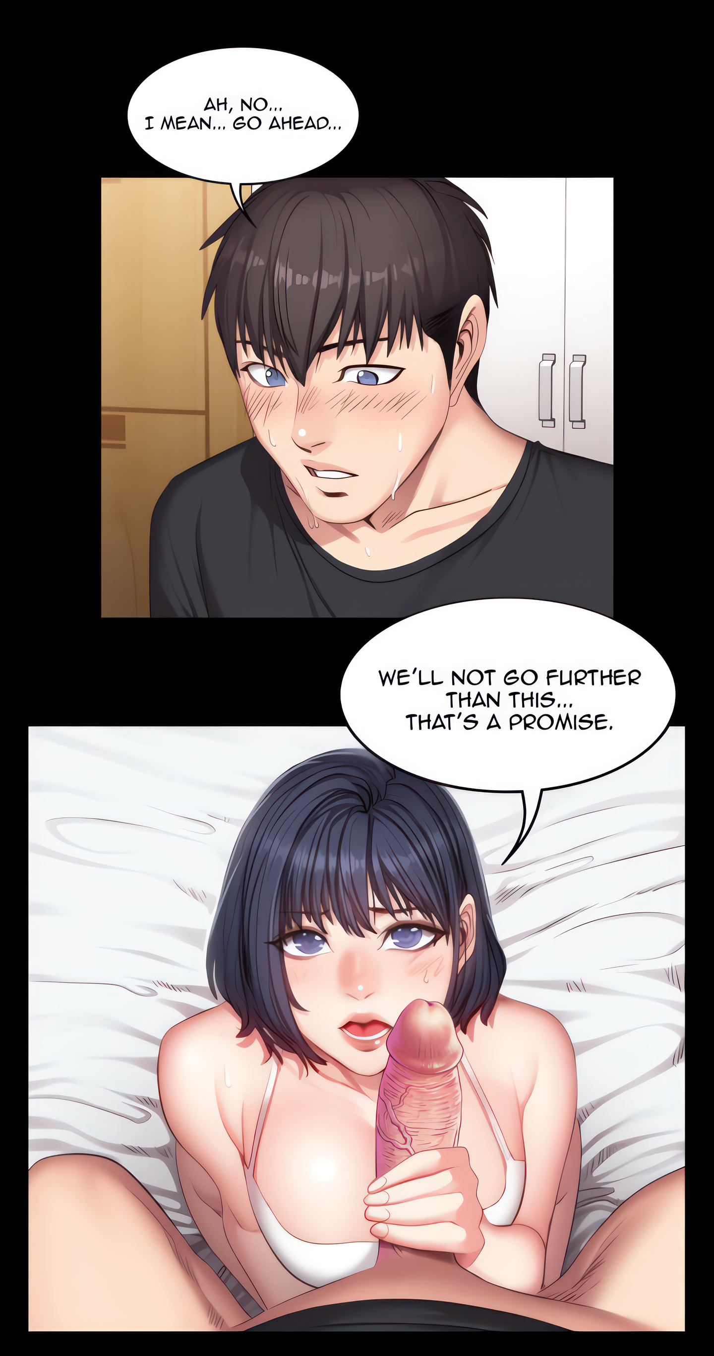 Fitness (Uncensored Fan Edition) Page 16 - MangaHe