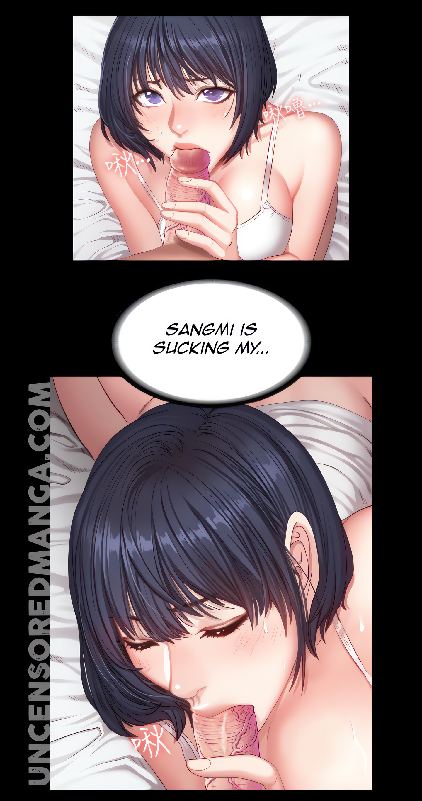 Fitness (Uncensored Fan Edition) Page 19 - MangaHe