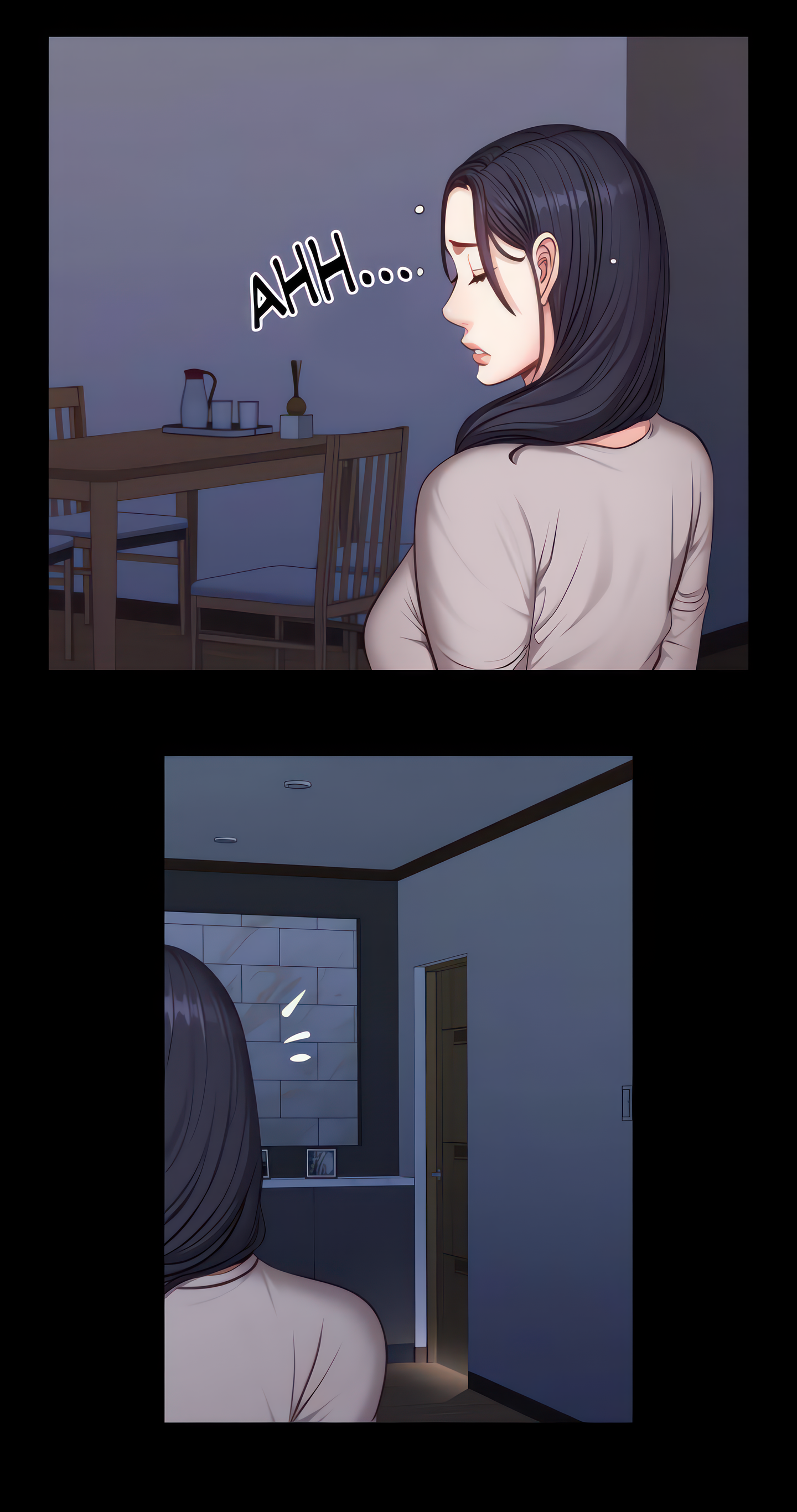 Fitness (Uncensored Fan Edition) Page 39 - MangaHe