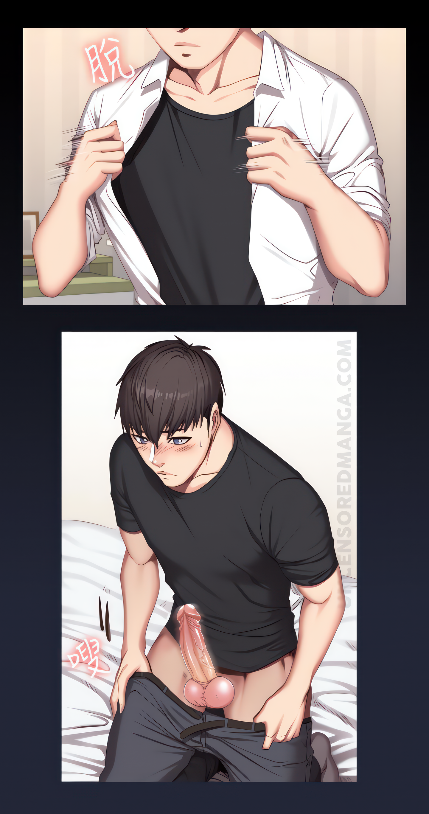 Fitness (Uncensored Fan Edition) Page 5 - MangaHe