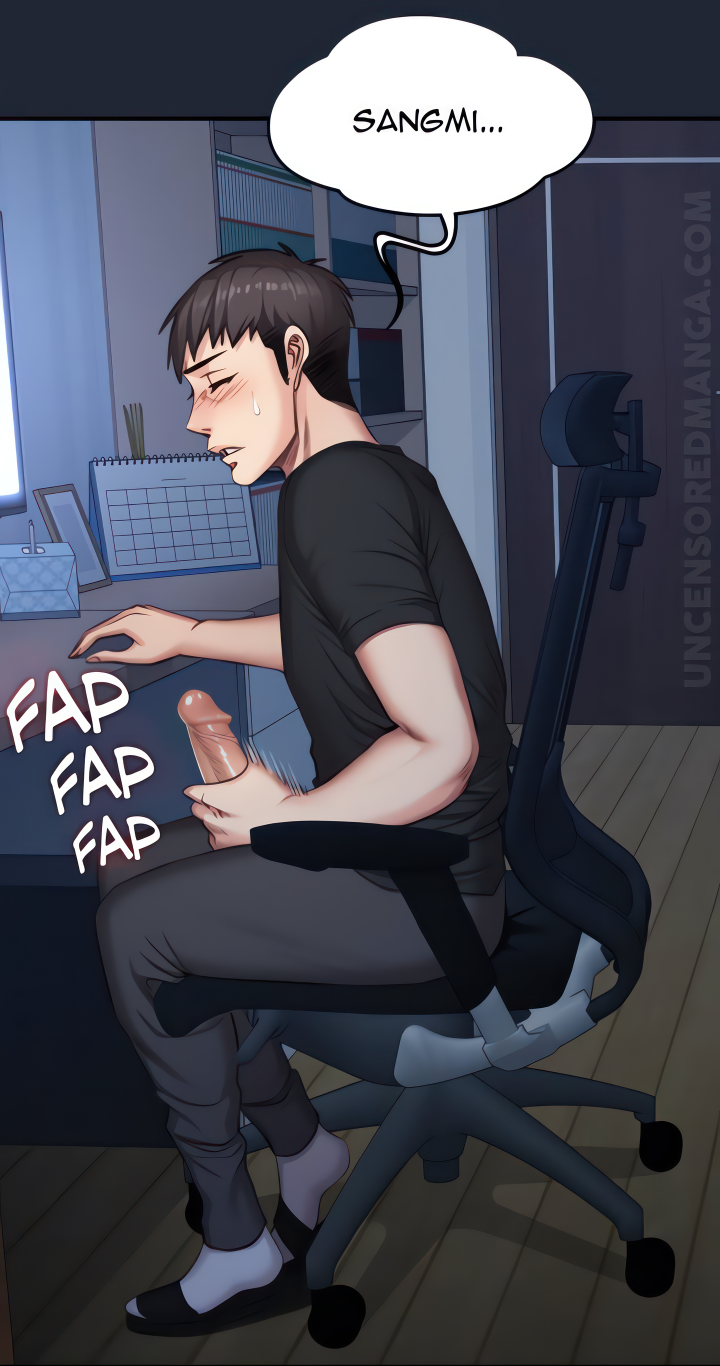 Fitness (Uncensored Fan Edition) Page 28 - MangaHe
