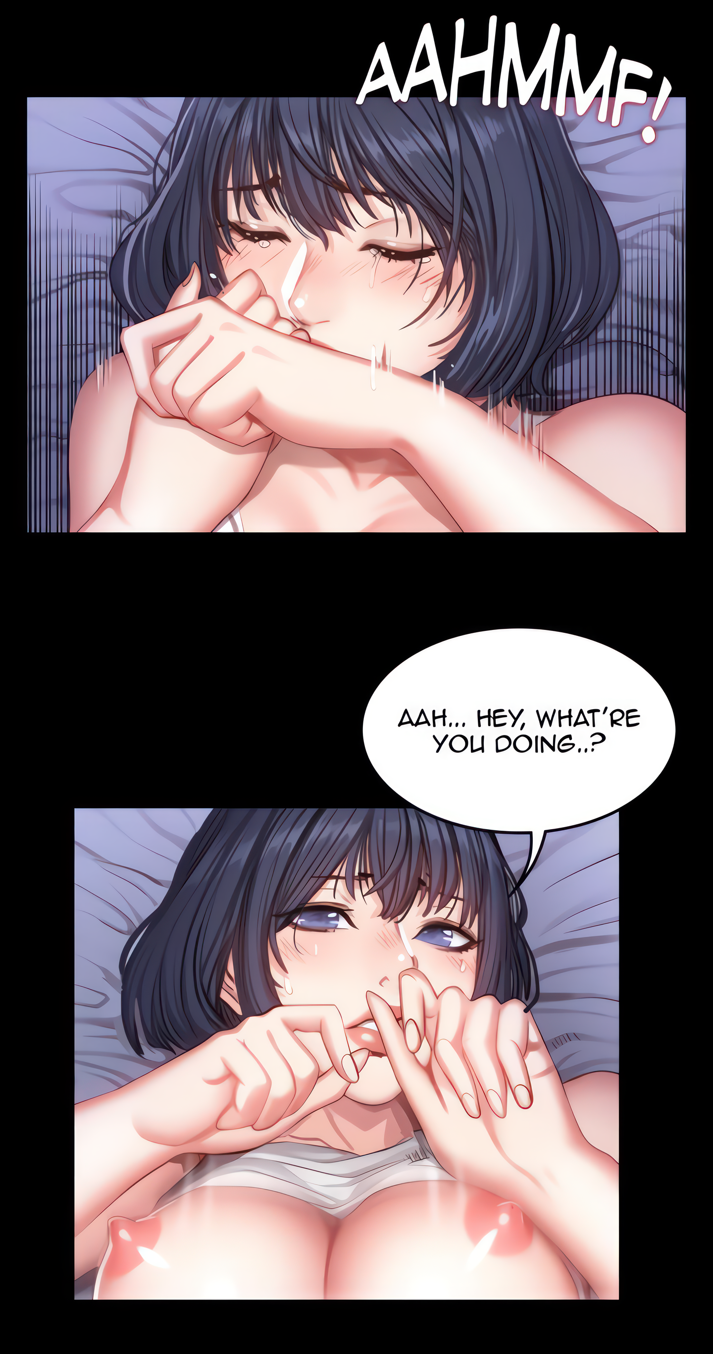 Fitness (Uncensored Fan Edition) Page 34 - MangaHe