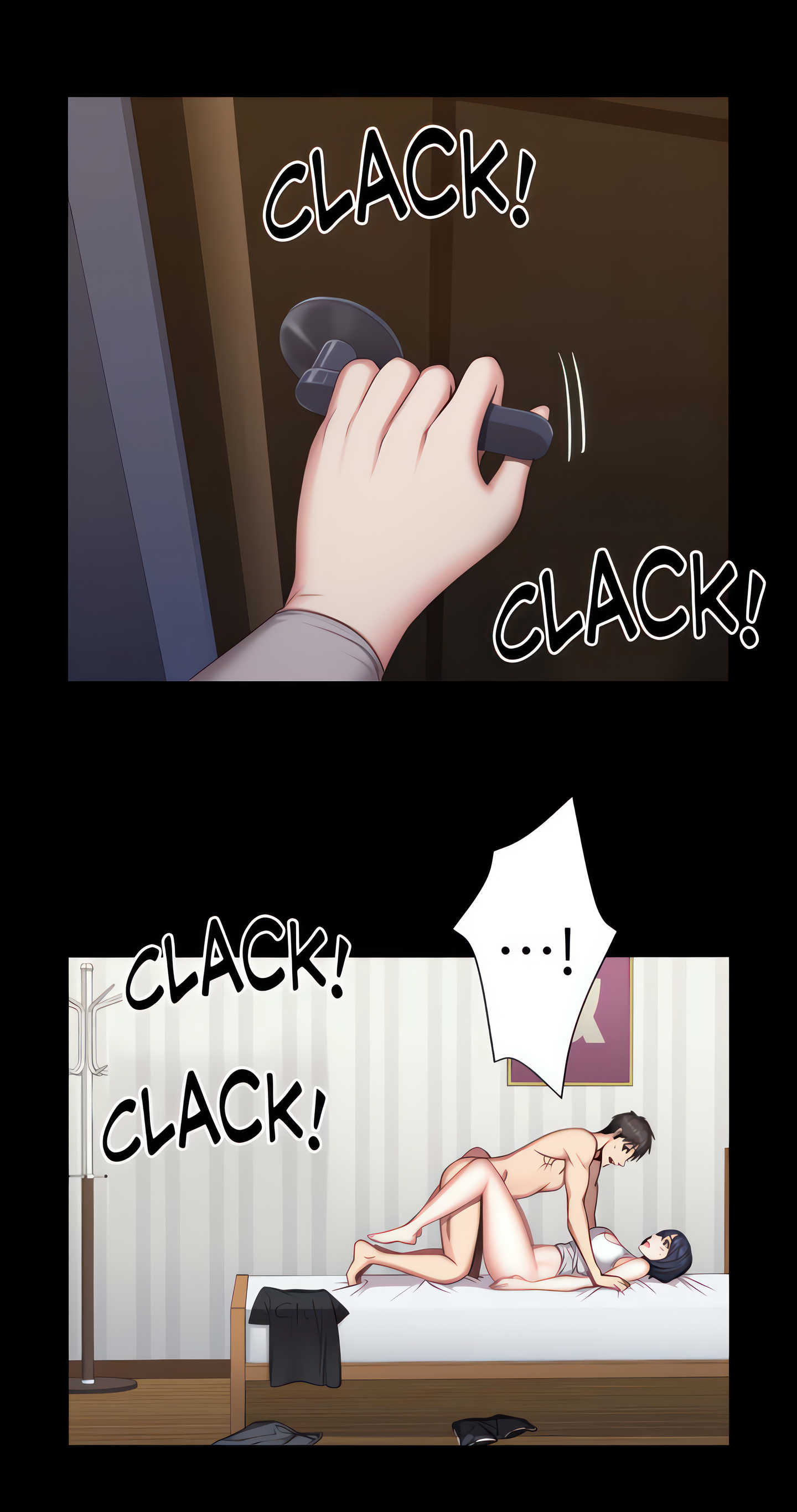 Fitness (Uncensored Fan Edition) Page 7 - MangaHe