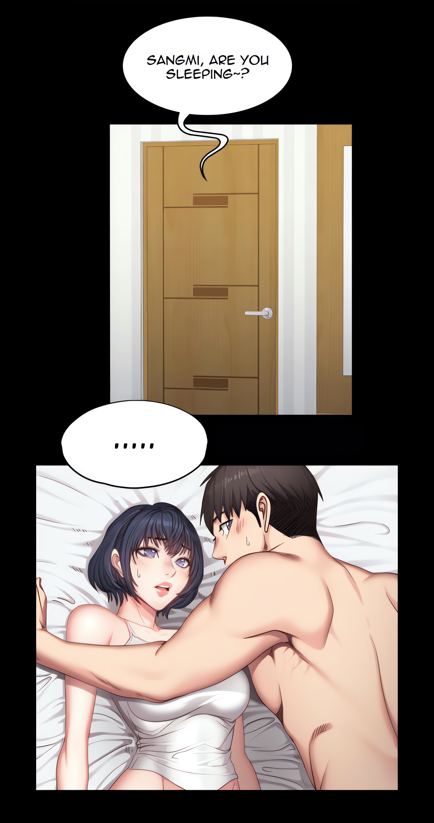 Fitness (Uncensored Fan Edition) Page 8 - MangaHe
