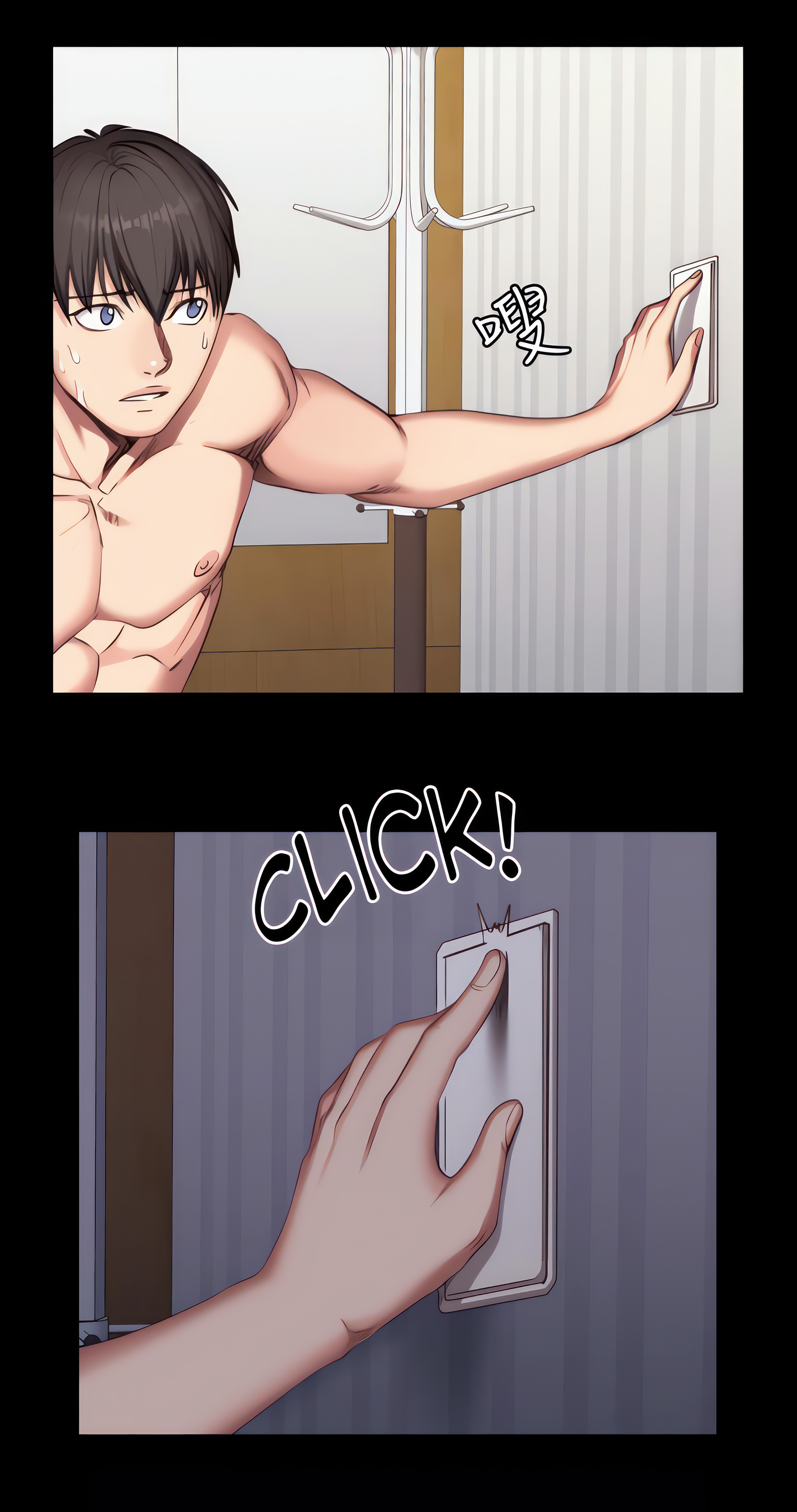 Fitness (Uncensored Fan Edition) Page 10 - MangaHe