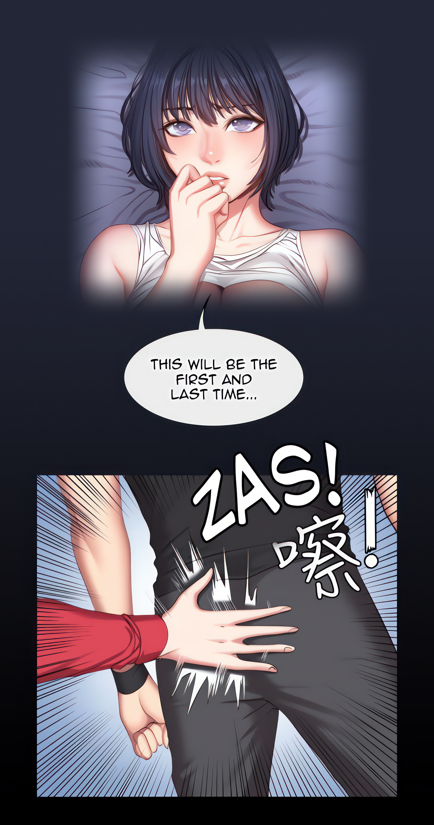 Fitness (Uncensored Fan Edition) Page 42 - MangaHe