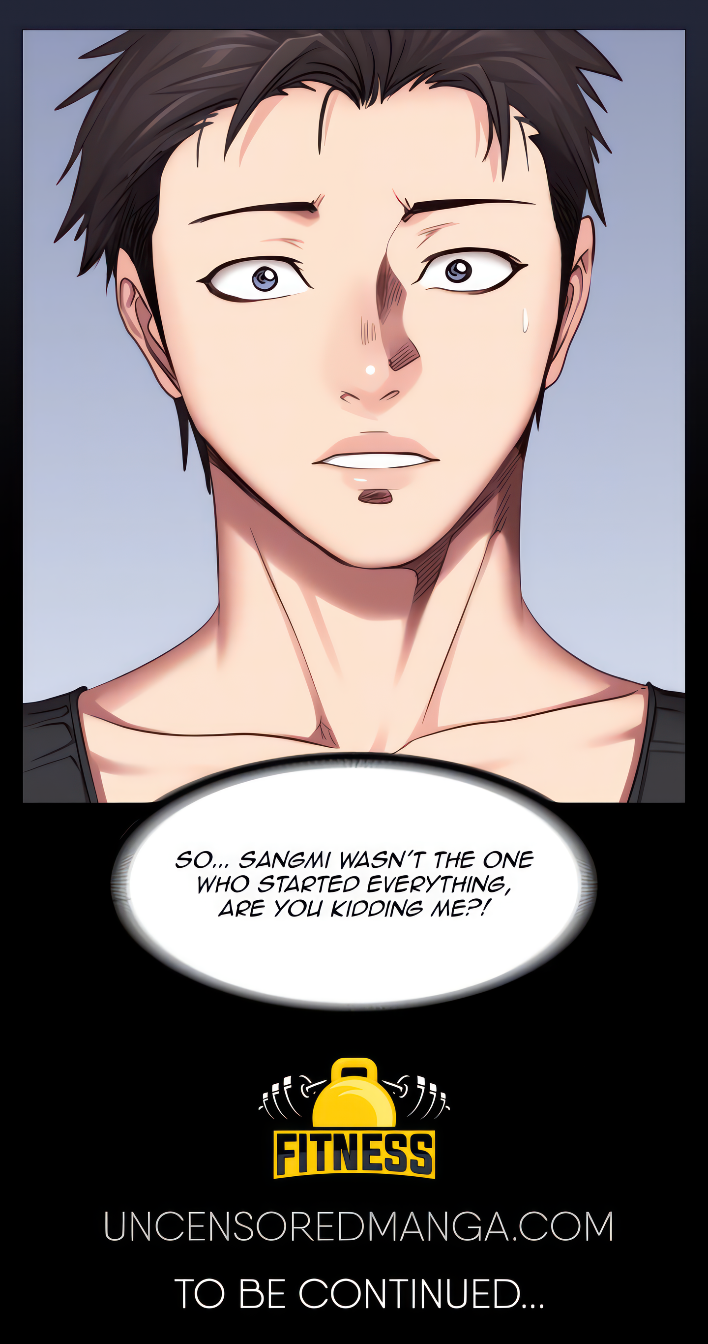 Fitness (Uncensored Fan Edition) Page 51 - MangaHe