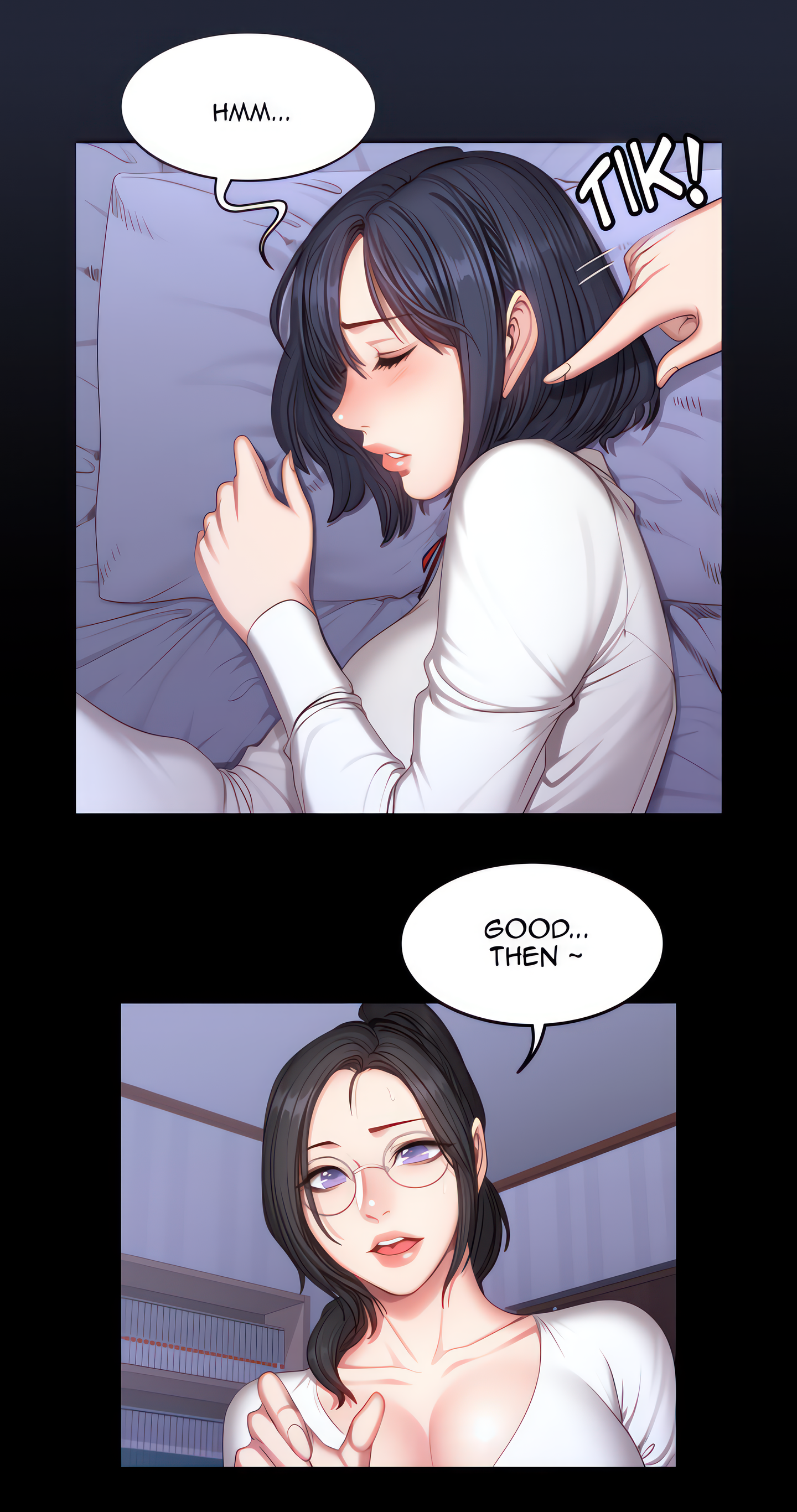 Fitness (Uncensored Fan Edition) Page 11 - MangaHe