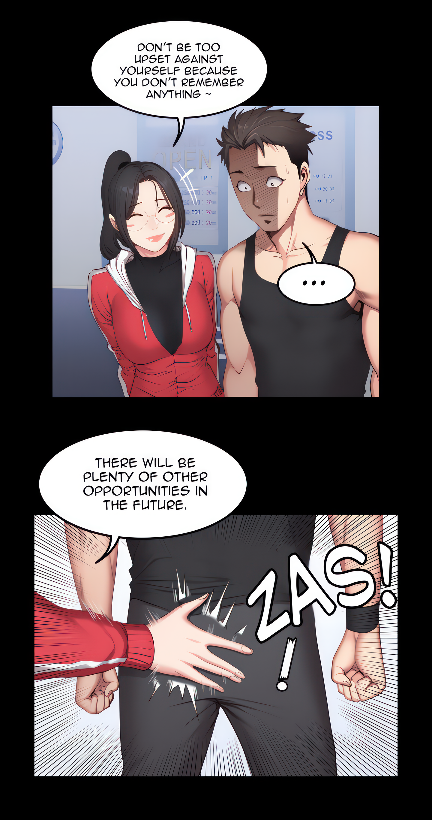 Fitness (Uncensored Fan Edition) Page 24 - MangaHe