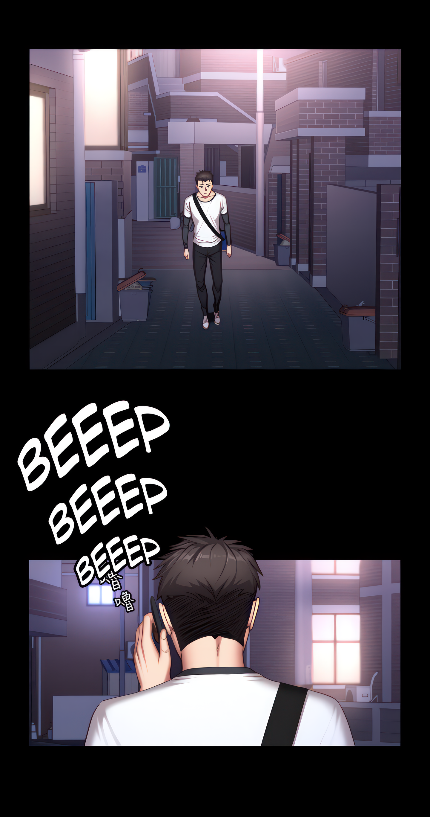 Fitness (Uncensored Fan Edition) Page 37 - MangaHe