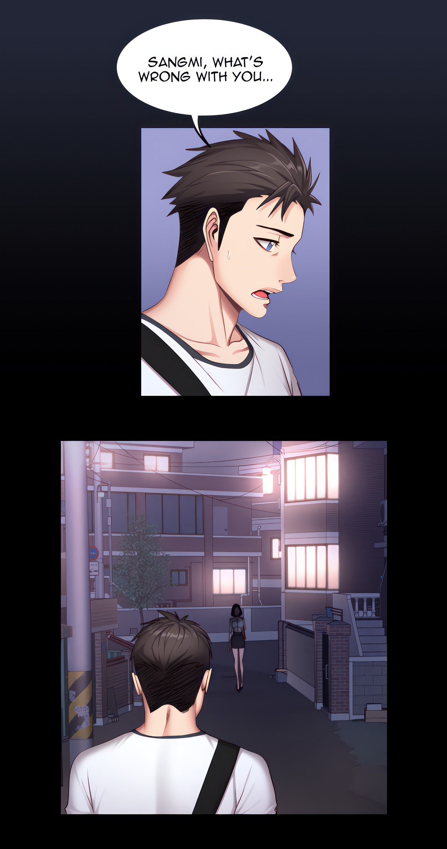 Fitness (Uncensored Fan Edition) Page 40 - MangaHe