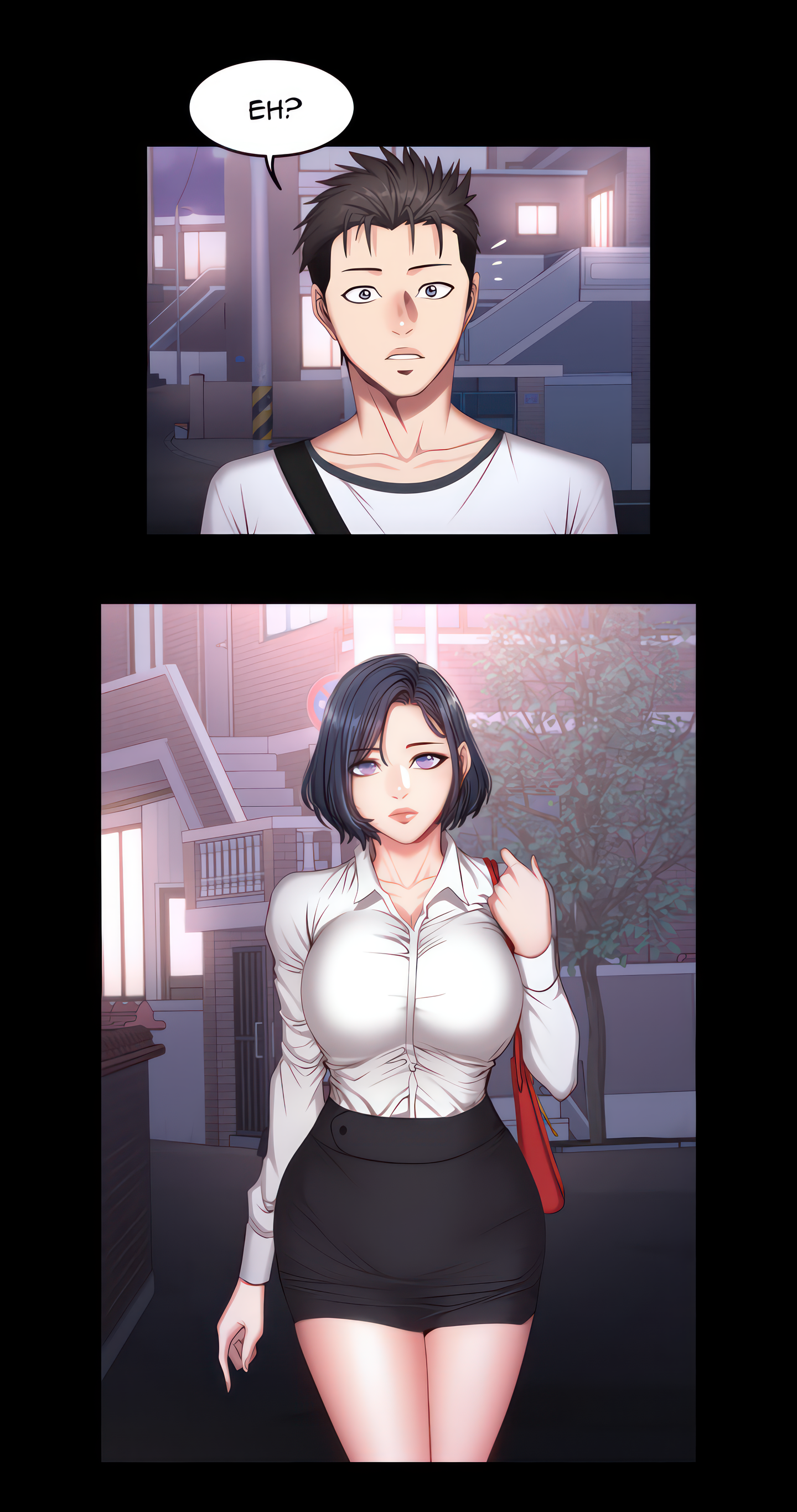 Fitness (Uncensored Fan Edition) Page 41 - MangaHe