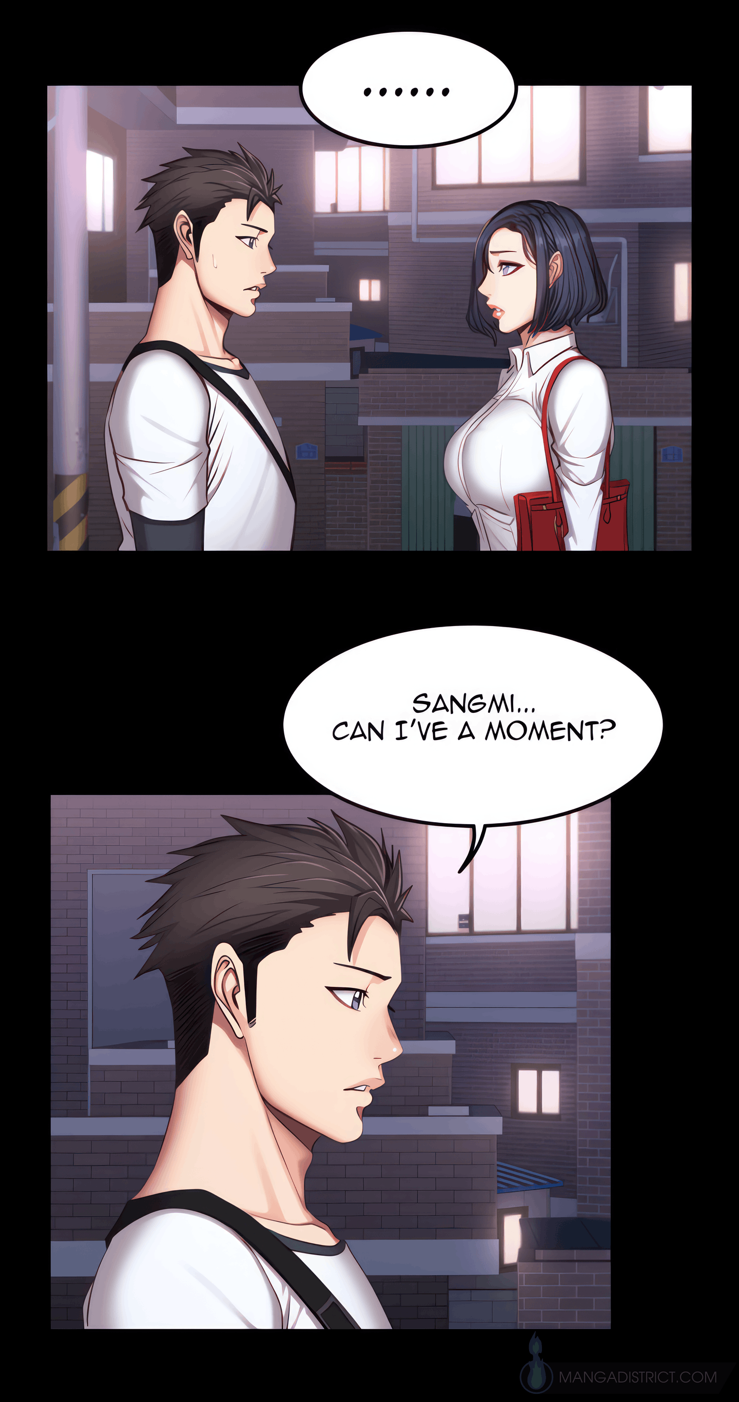 Fitness (Uncensored Fan Edition) Page 43 - MangaHe