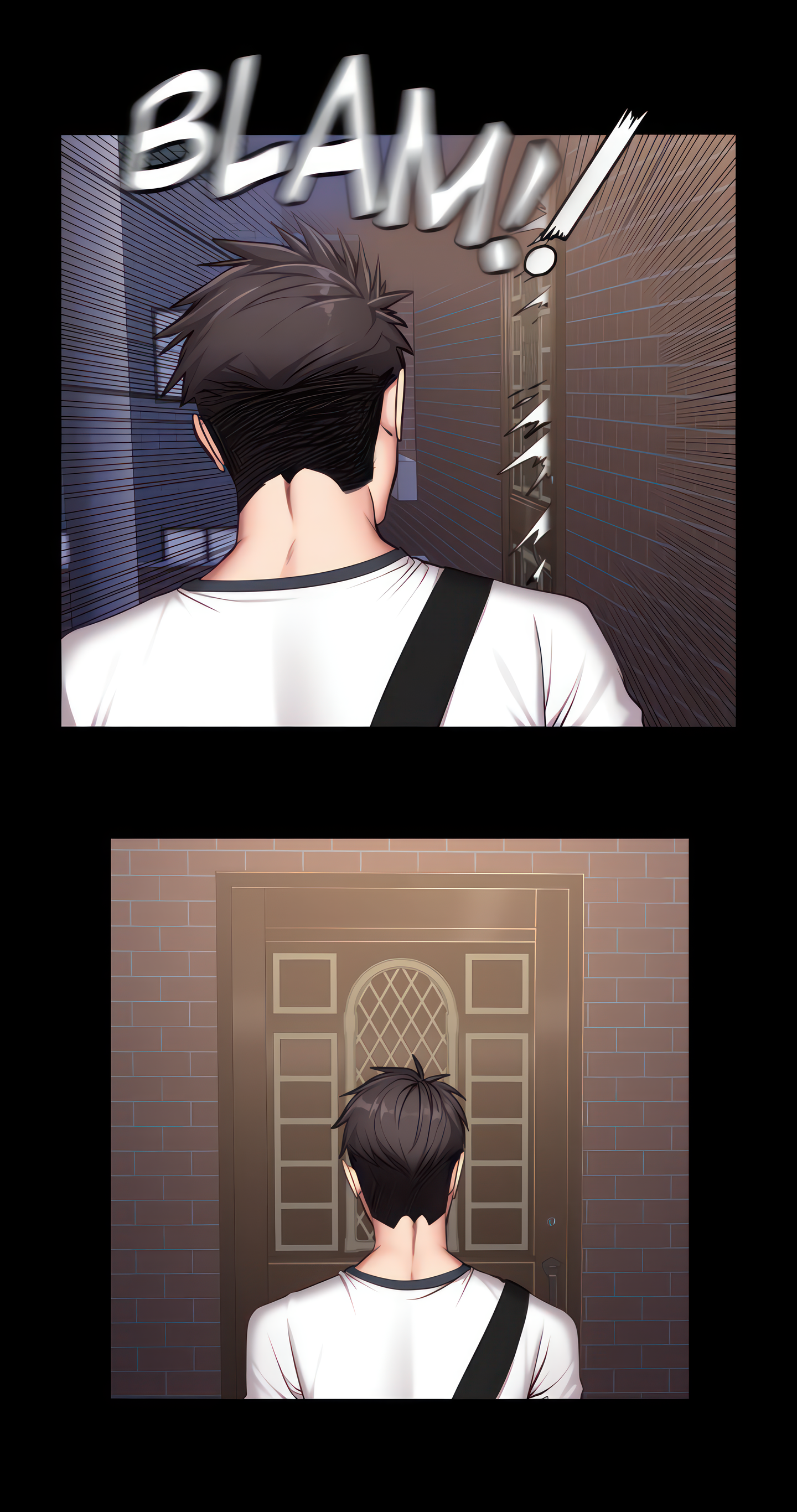 Fitness (Uncensored Fan Edition) Page 12 - MangaHe