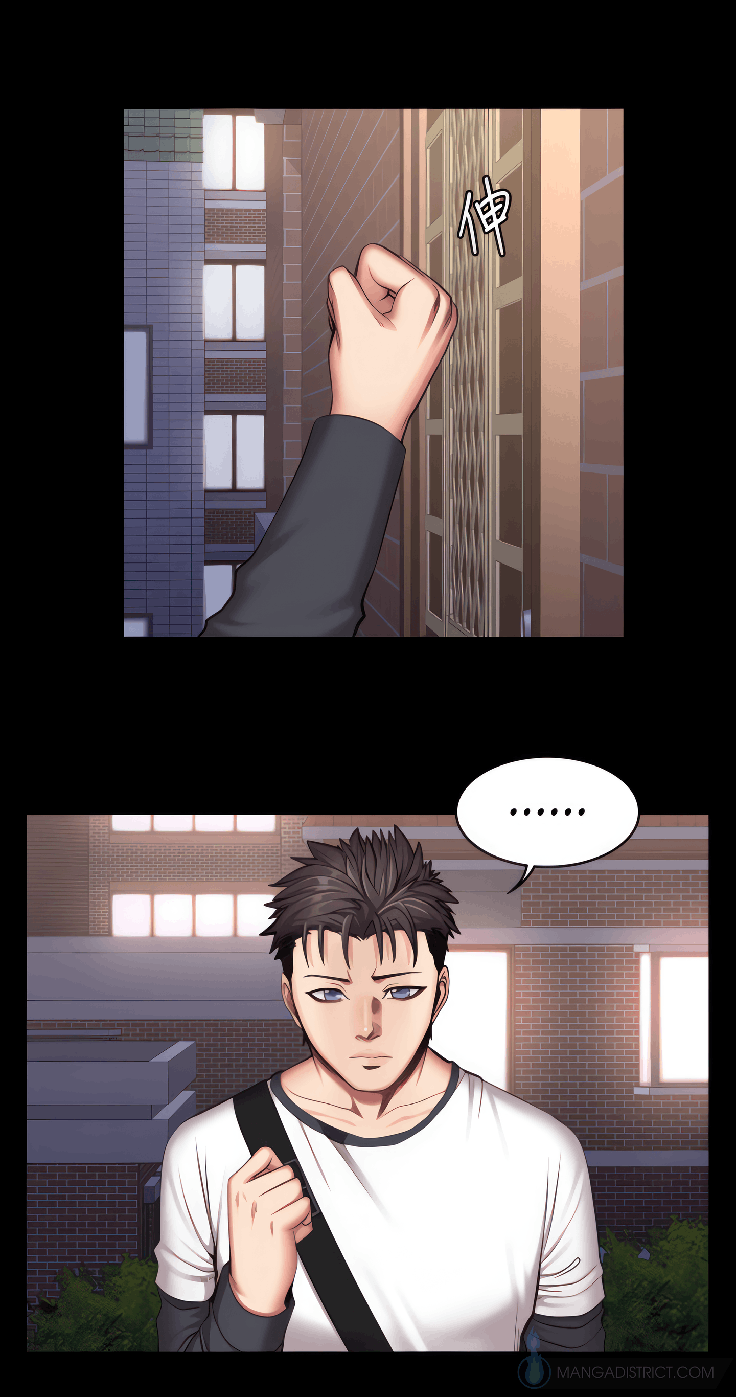Fitness (Uncensored Fan Edition) Page 13 - MangaHe