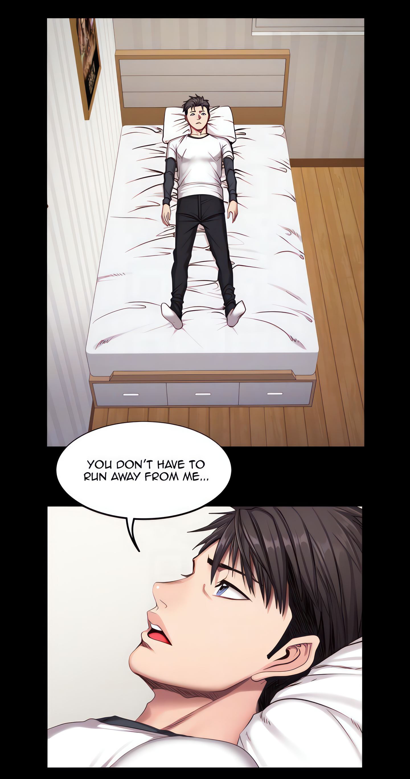 Fitness (Uncensored Fan Edition) Page 14 - MangaHe