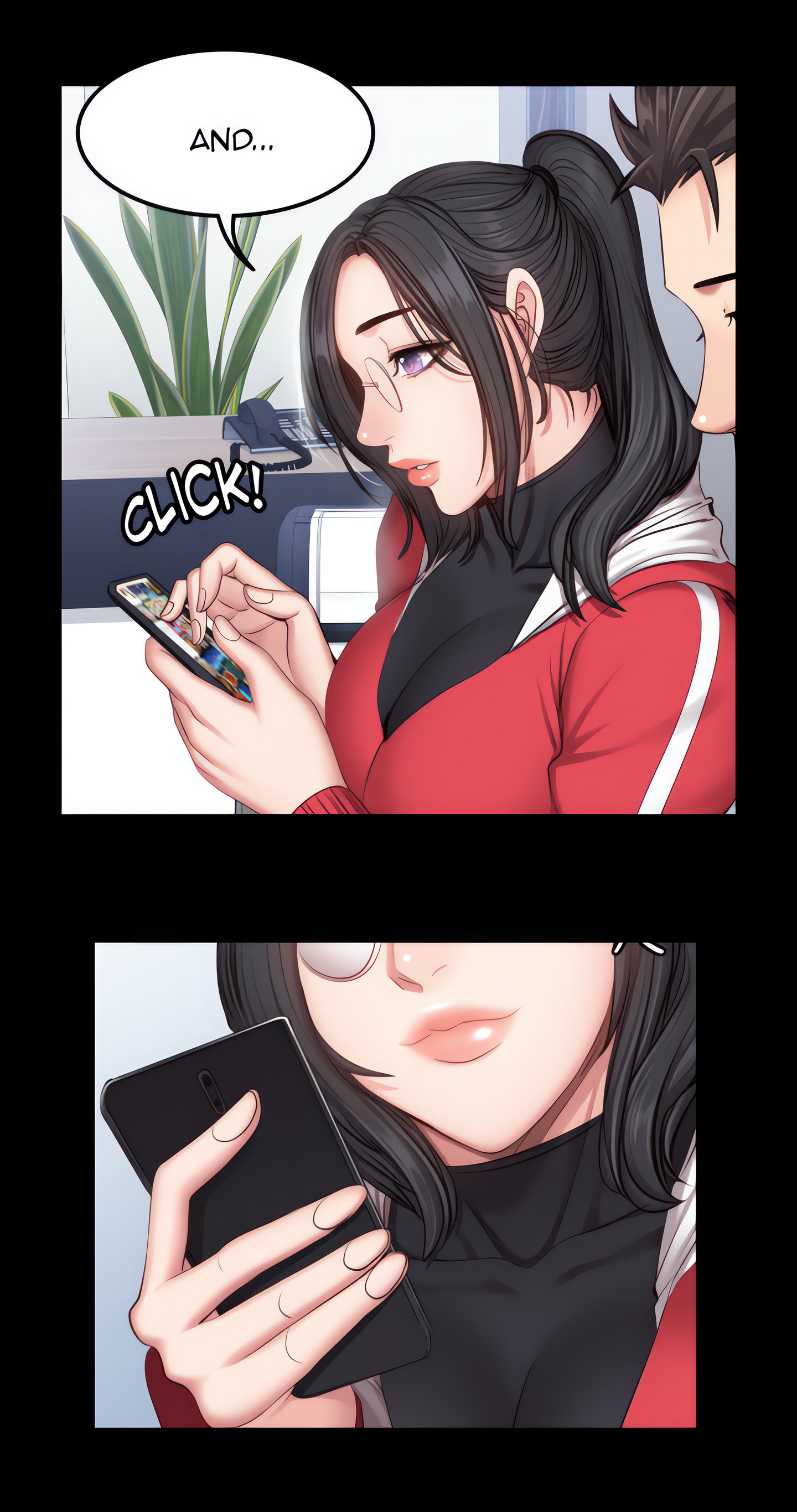 Fitness (Uncensored Fan Edition) Page 26 - MangaHe