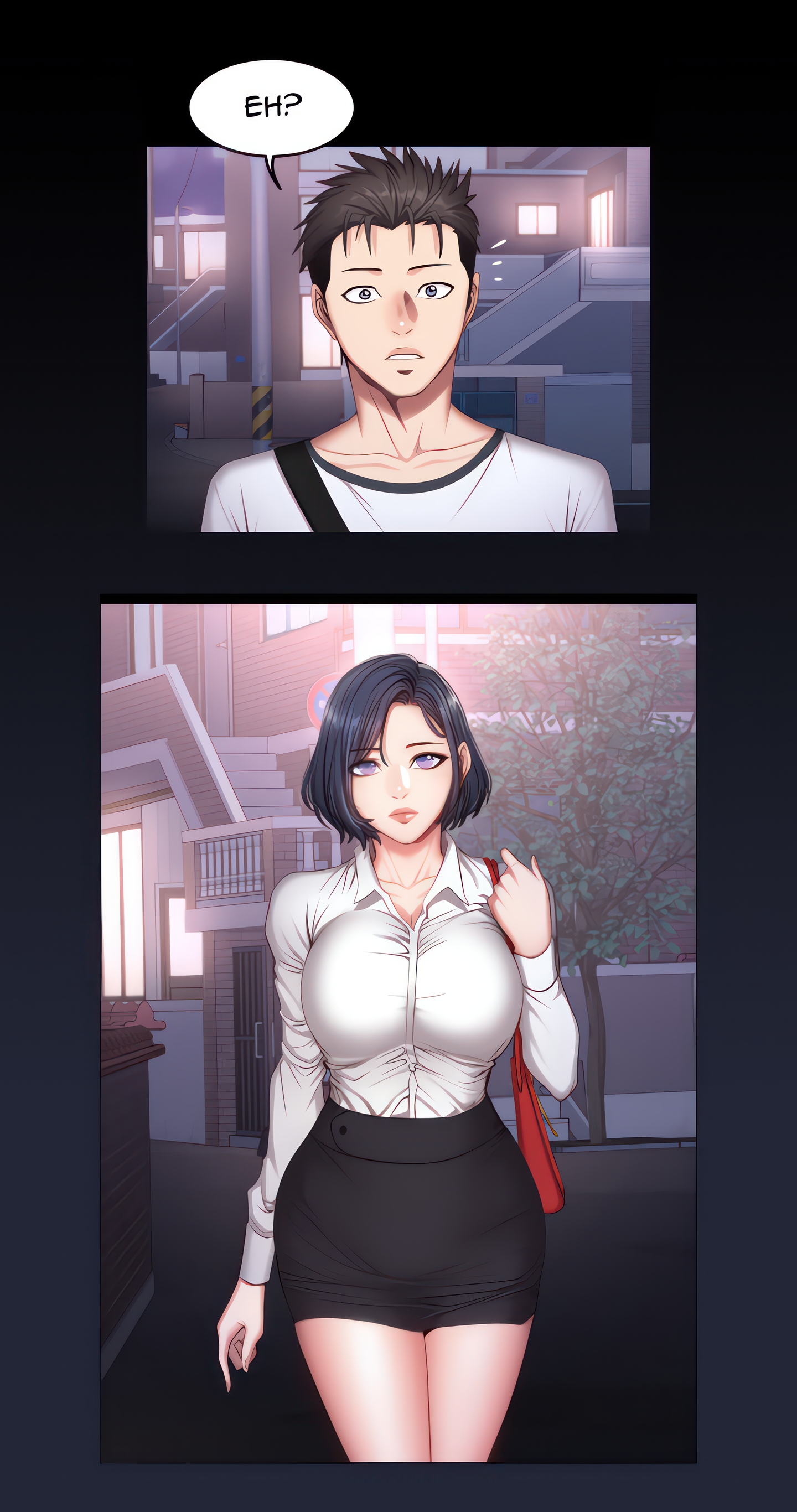 Fitness (Uncensored Fan Edition) Page 4 - MangaHe