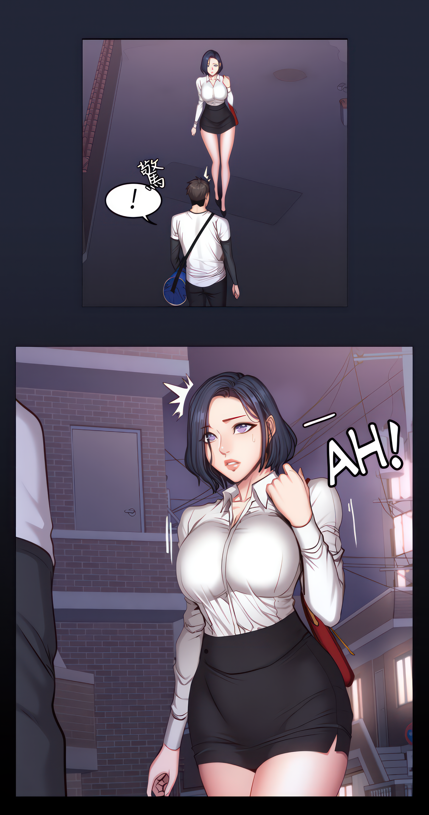 Fitness (Uncensored Fan Edition) Page 5 - MangaHe