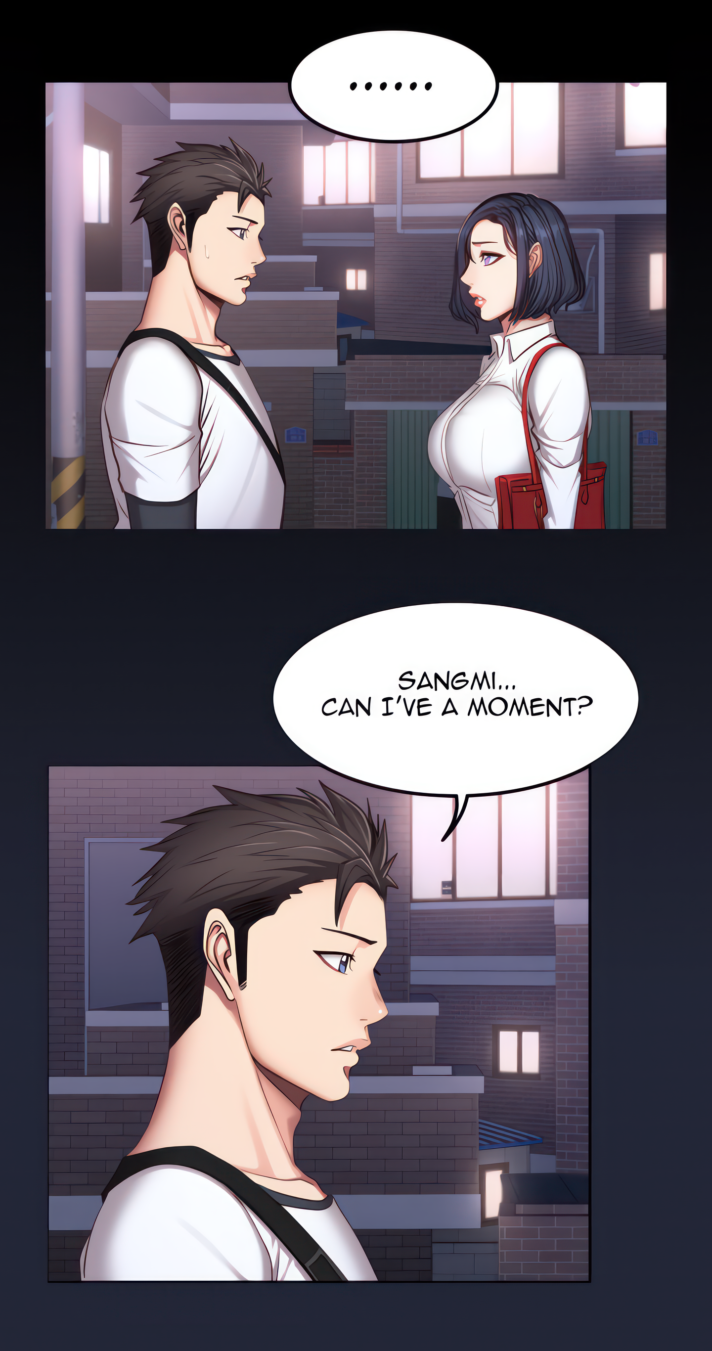 Fitness (Uncensored Fan Edition) Page 6 - MangaHe