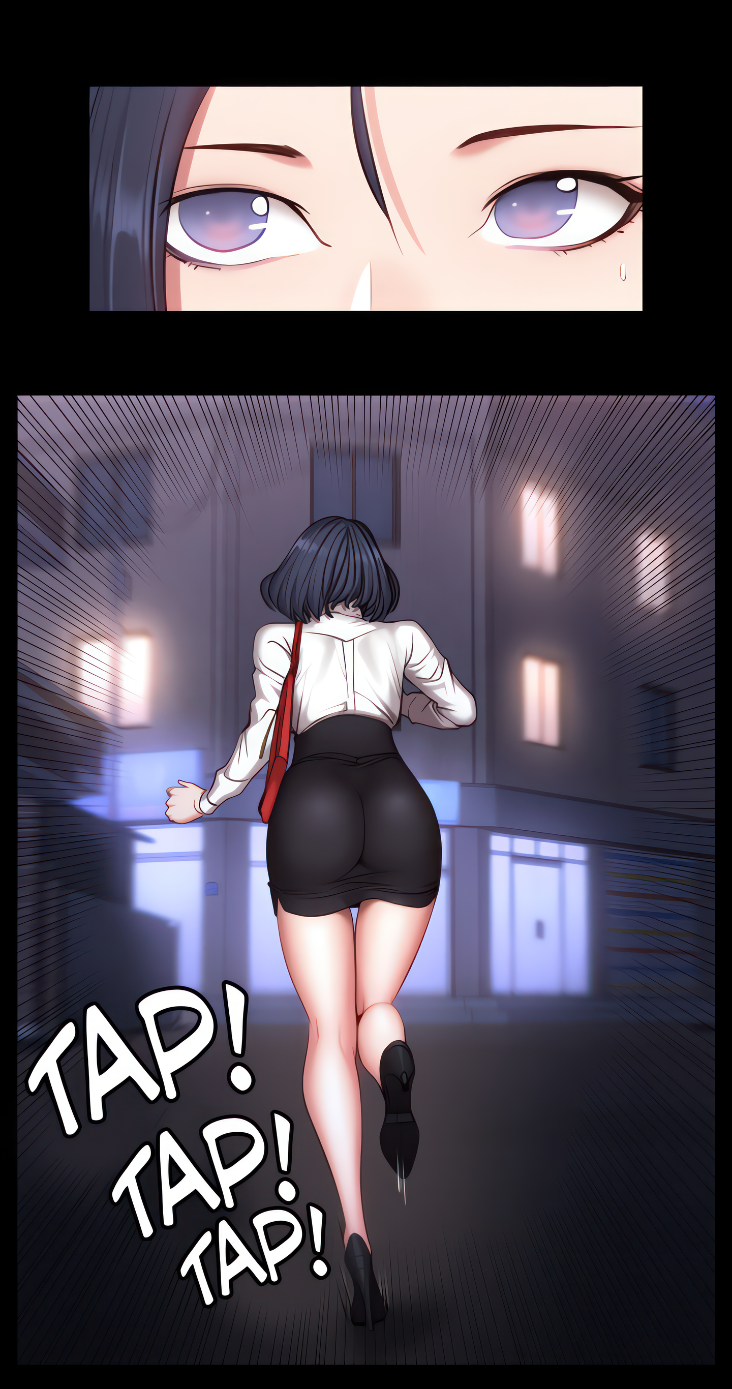 Fitness (Uncensored Fan Edition) Page 10 - MangaHe
