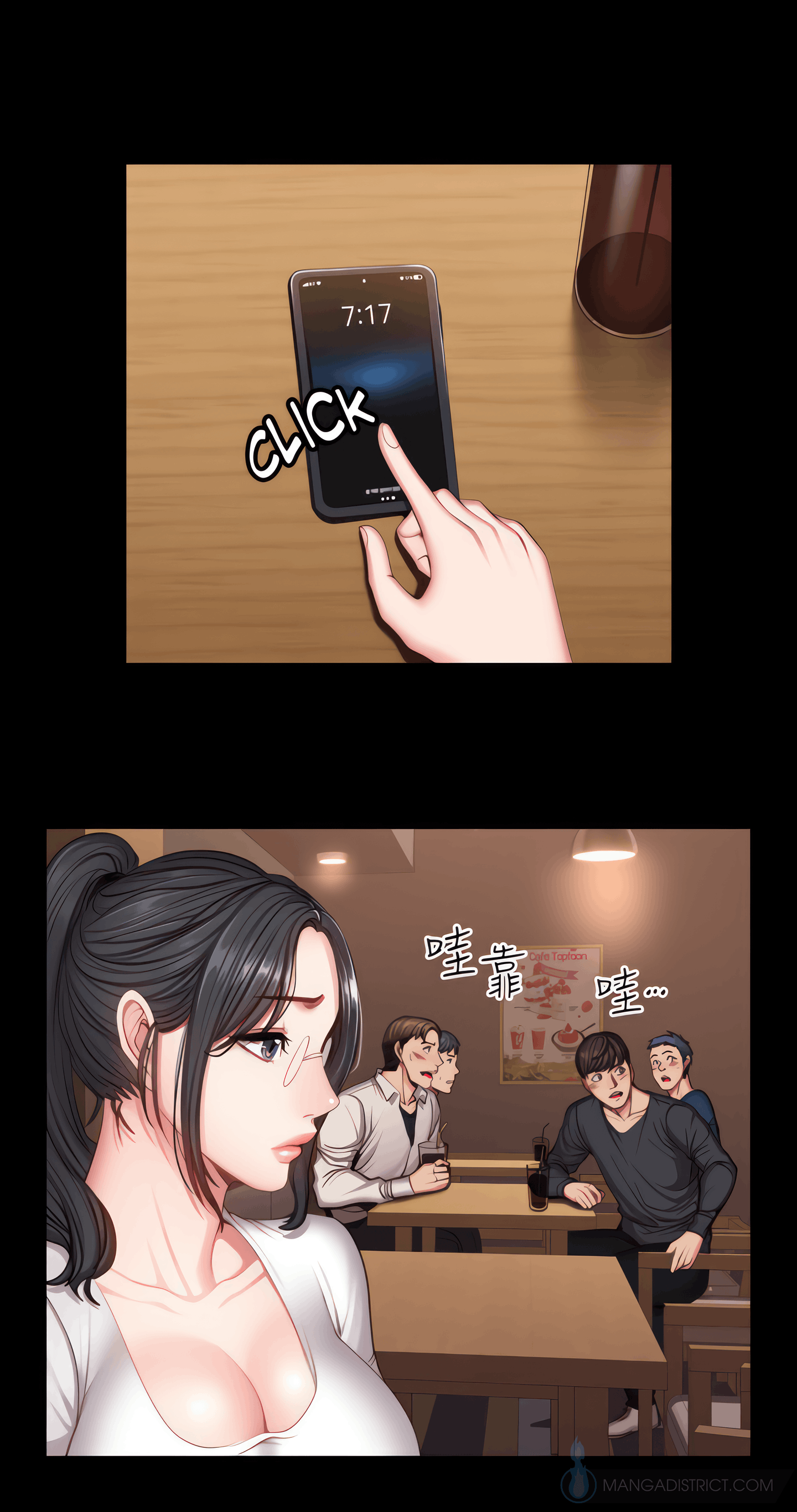 Fitness (Uncensored Fan Edition) Page 33 - MangaHe