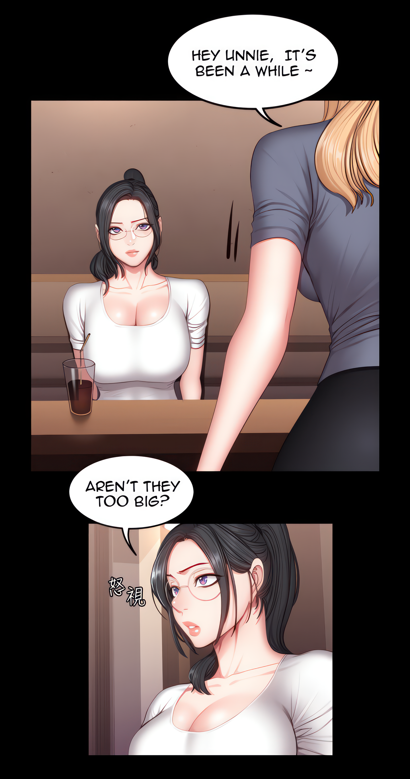 Fitness (Uncensored Fan Edition) Page 37 - MangaHe