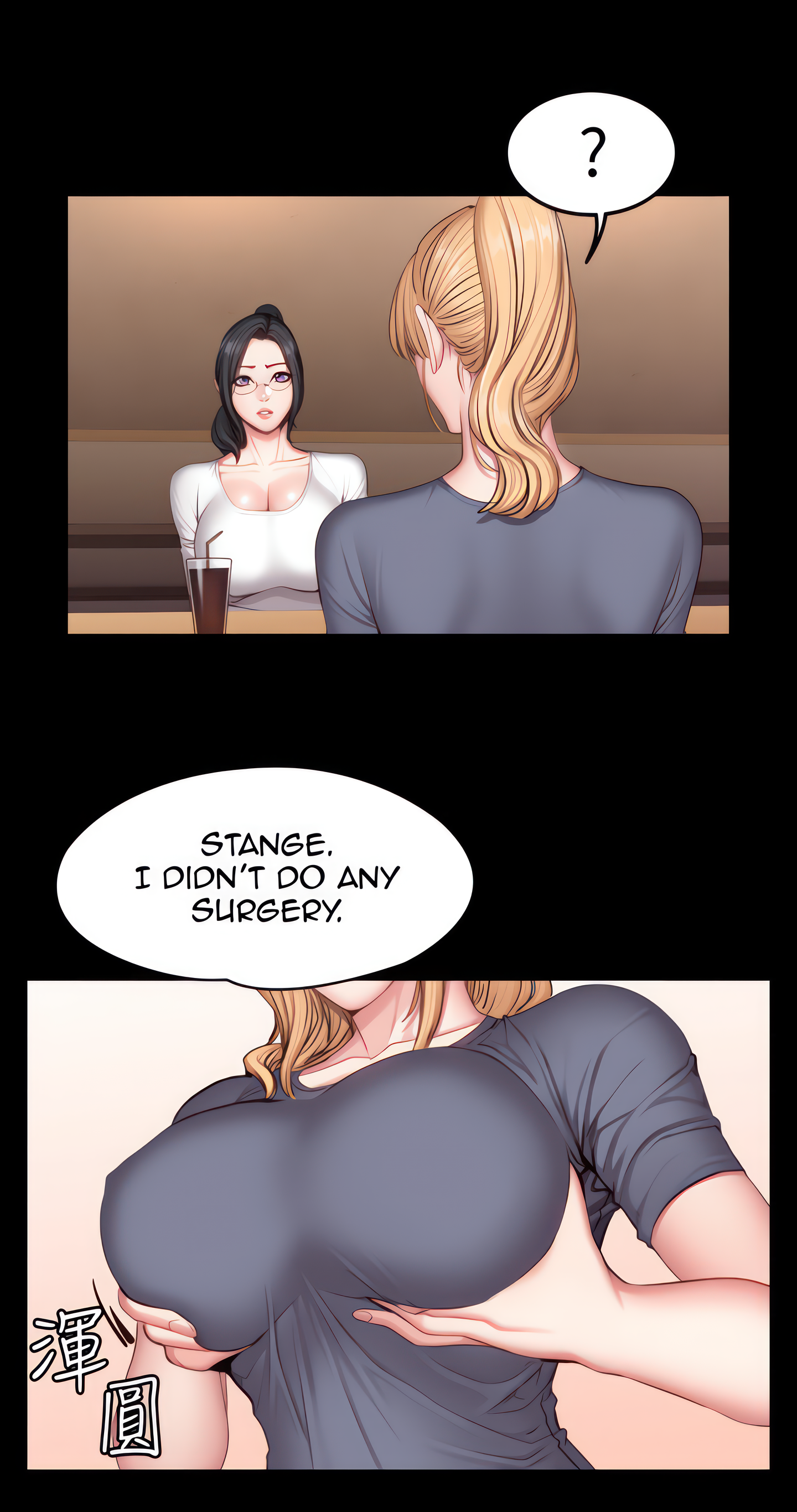 Fitness (Uncensored Fan Edition) Page 38 - MangaHe