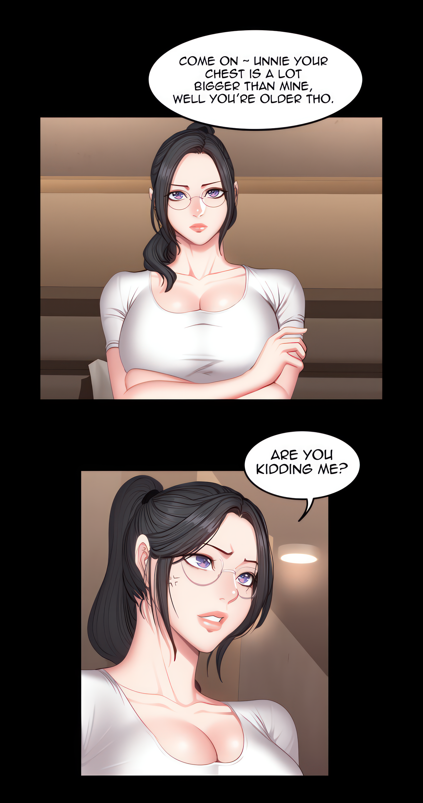 Fitness (Uncensored Fan Edition) Page 39 - MangaHe