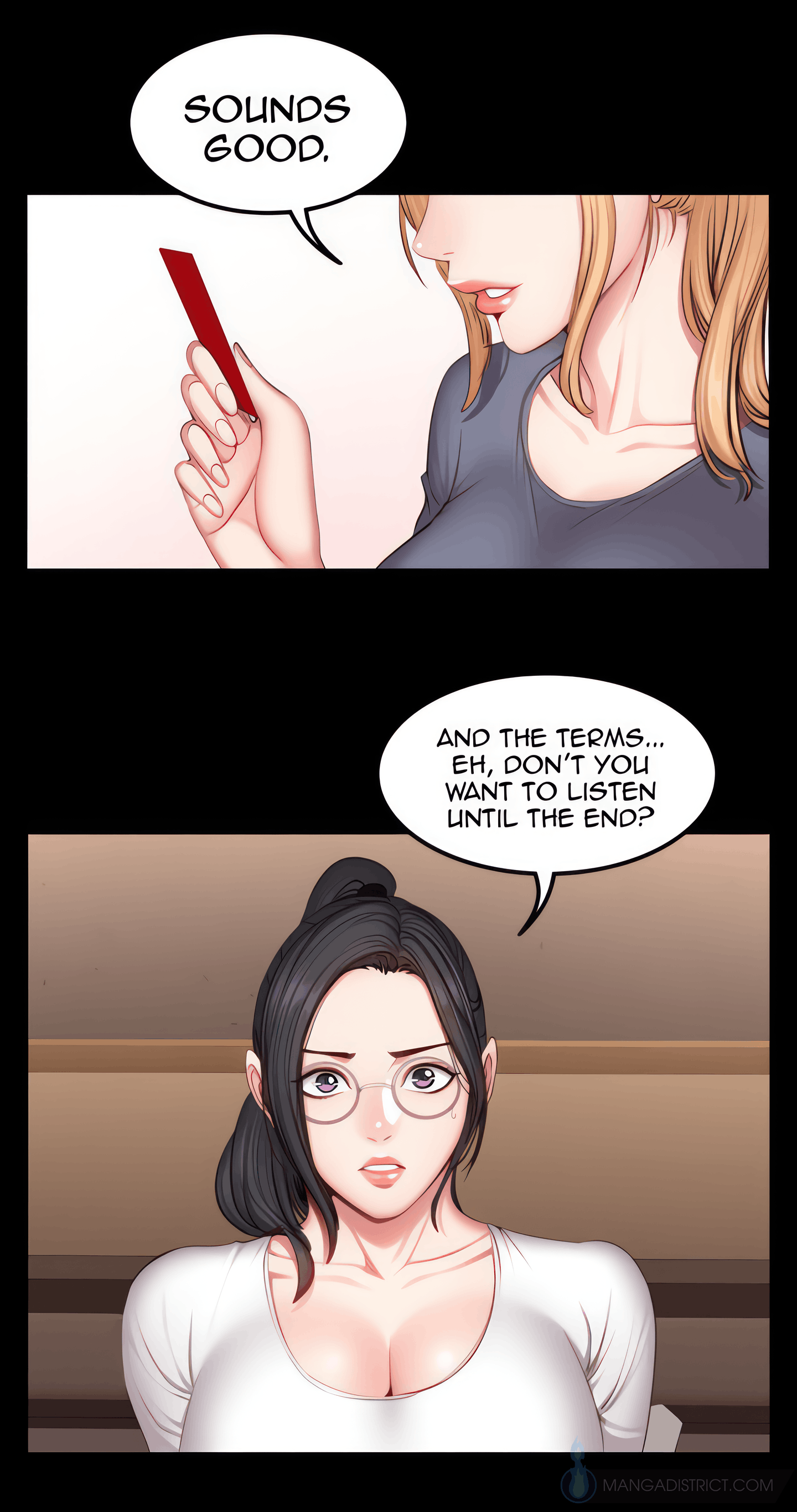 Fitness (Uncensored Fan Edition) Page 43 - MangaHe