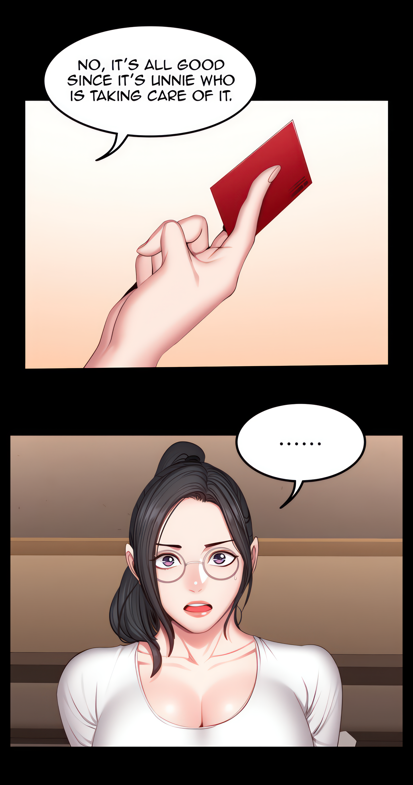 Fitness (Uncensored Fan Edition) Page 44 - MangaHe