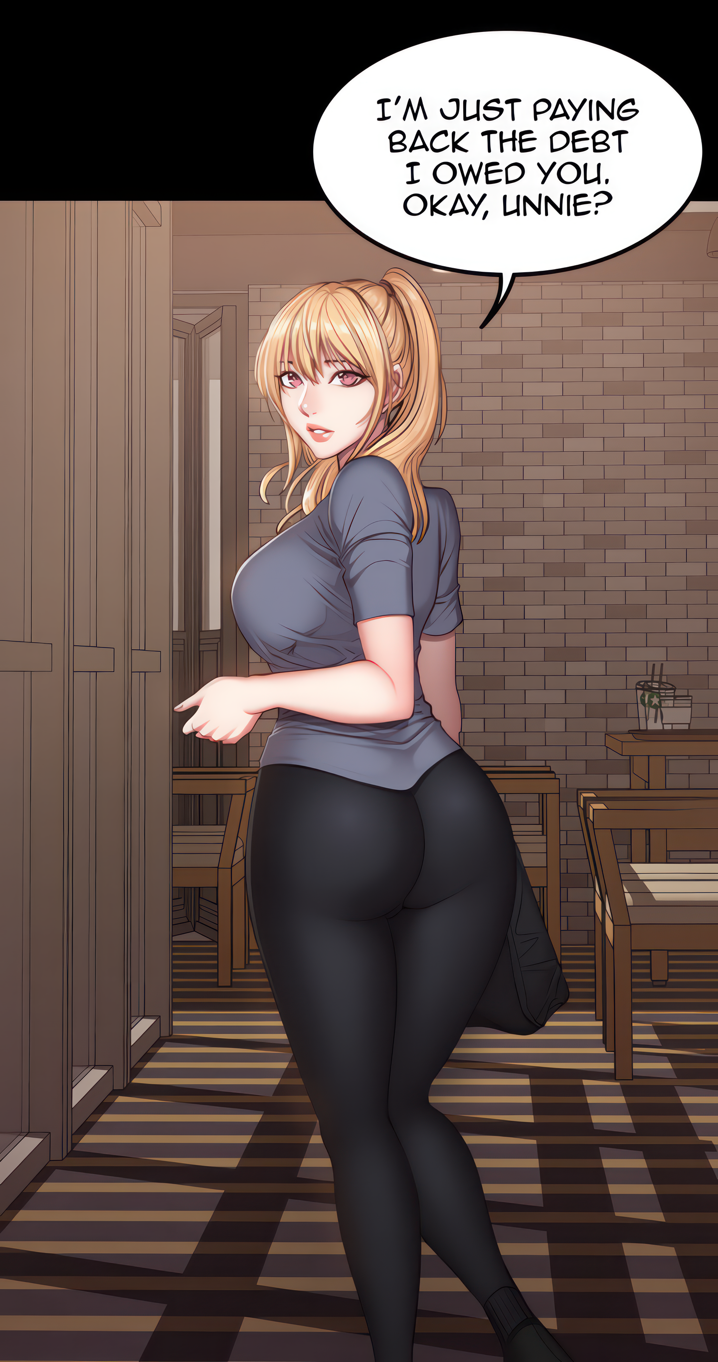 Fitness (Uncensored Fan Edition) Page 47 - MangaHe