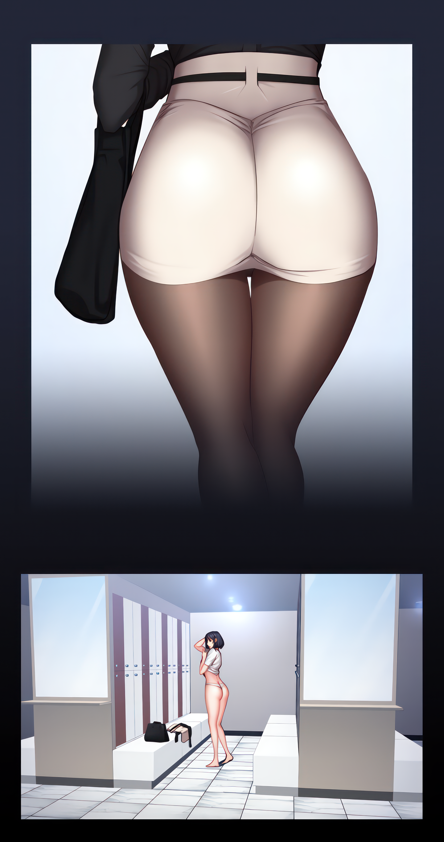 Fitness (Uncensored Fan Edition) Page 7 - MangaHe