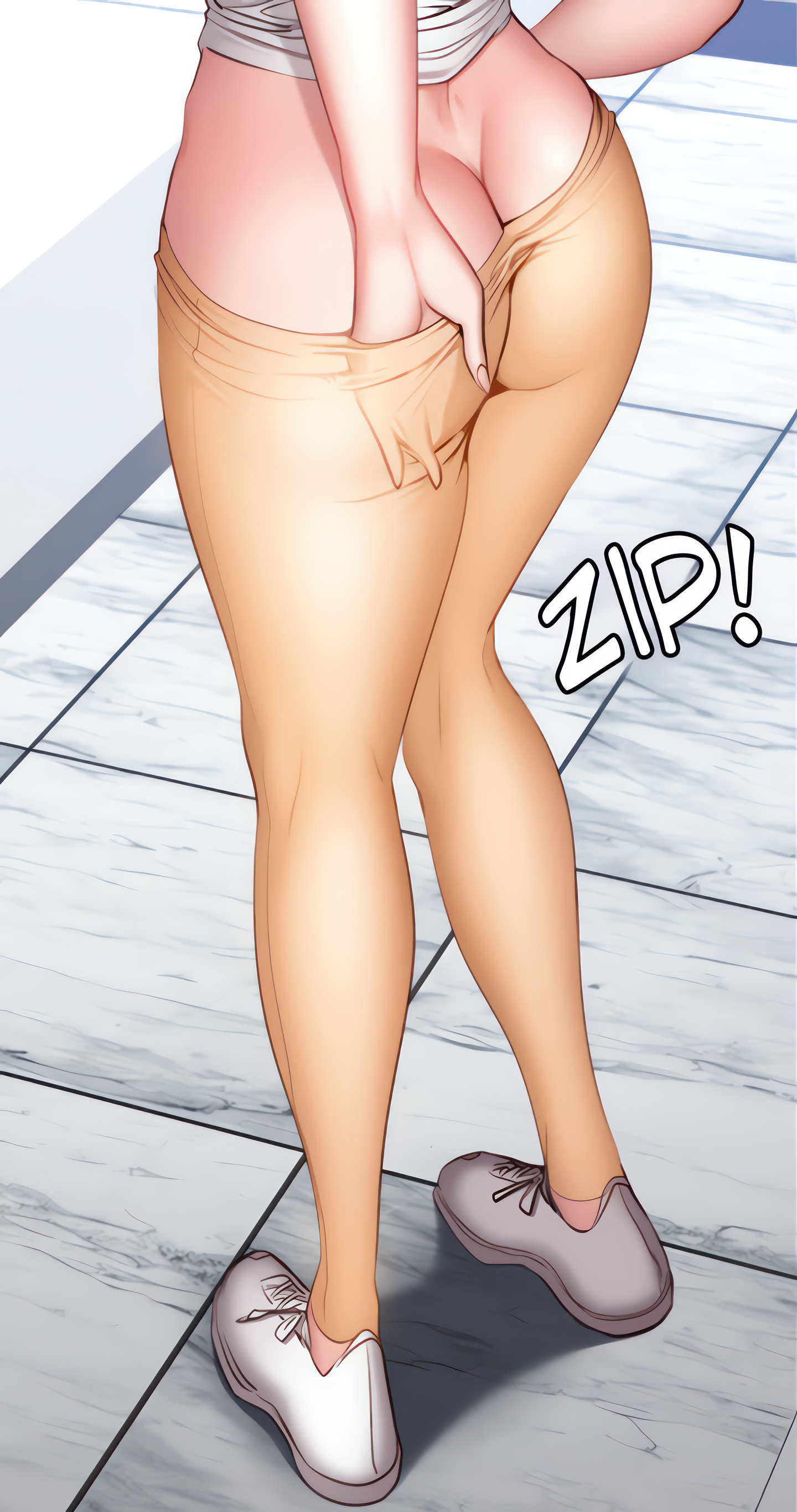 Fitness (Uncensored Fan Edition) Page 8 - MangaHe