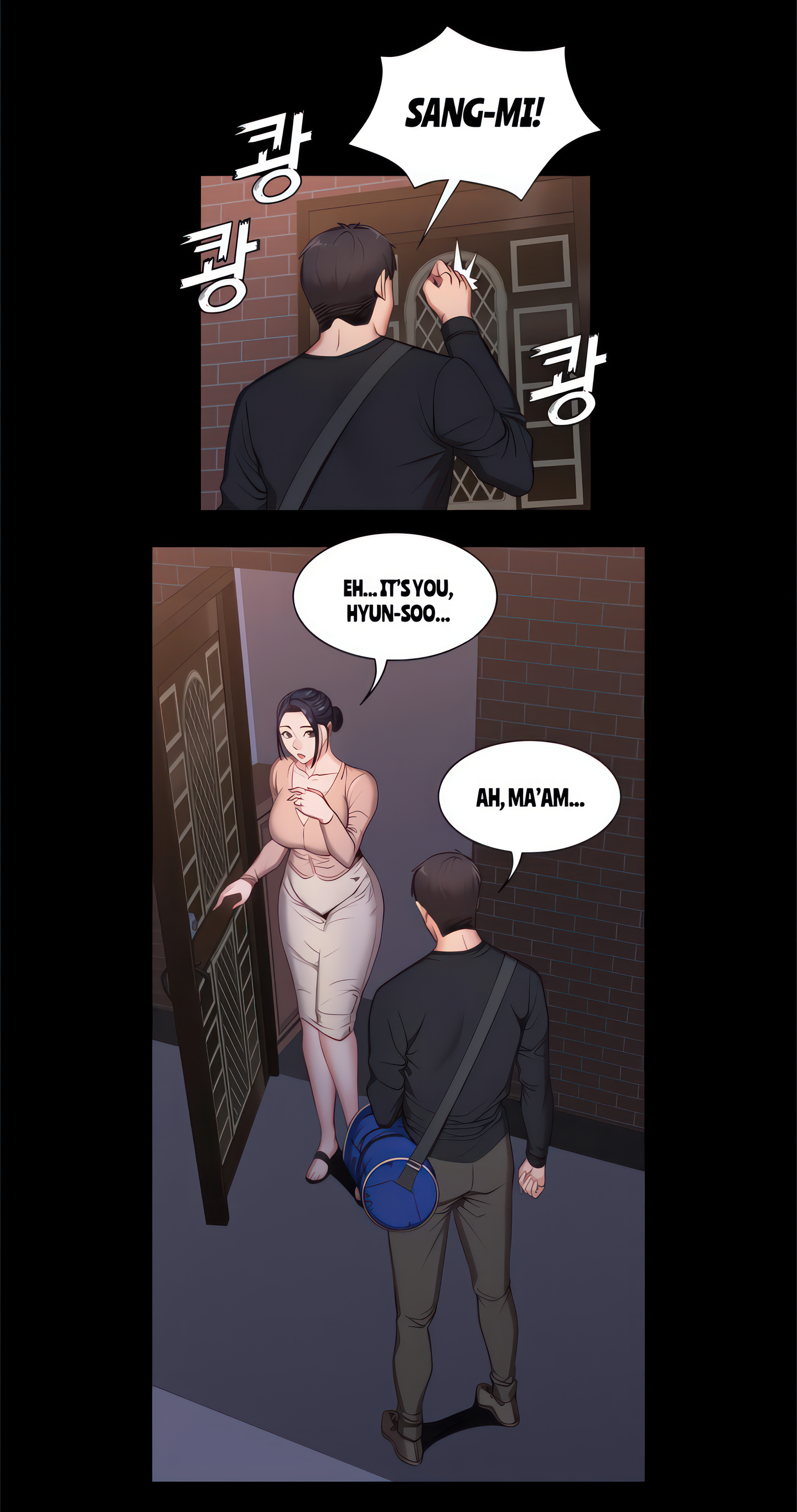 Fitness (Uncensored Fan Edition) Page 22 - MangaHe