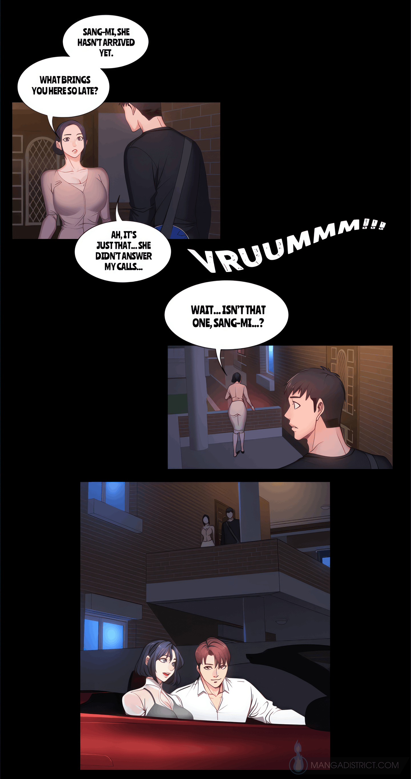 Fitness (Uncensored Fan Edition) Page 23 - MangaHe