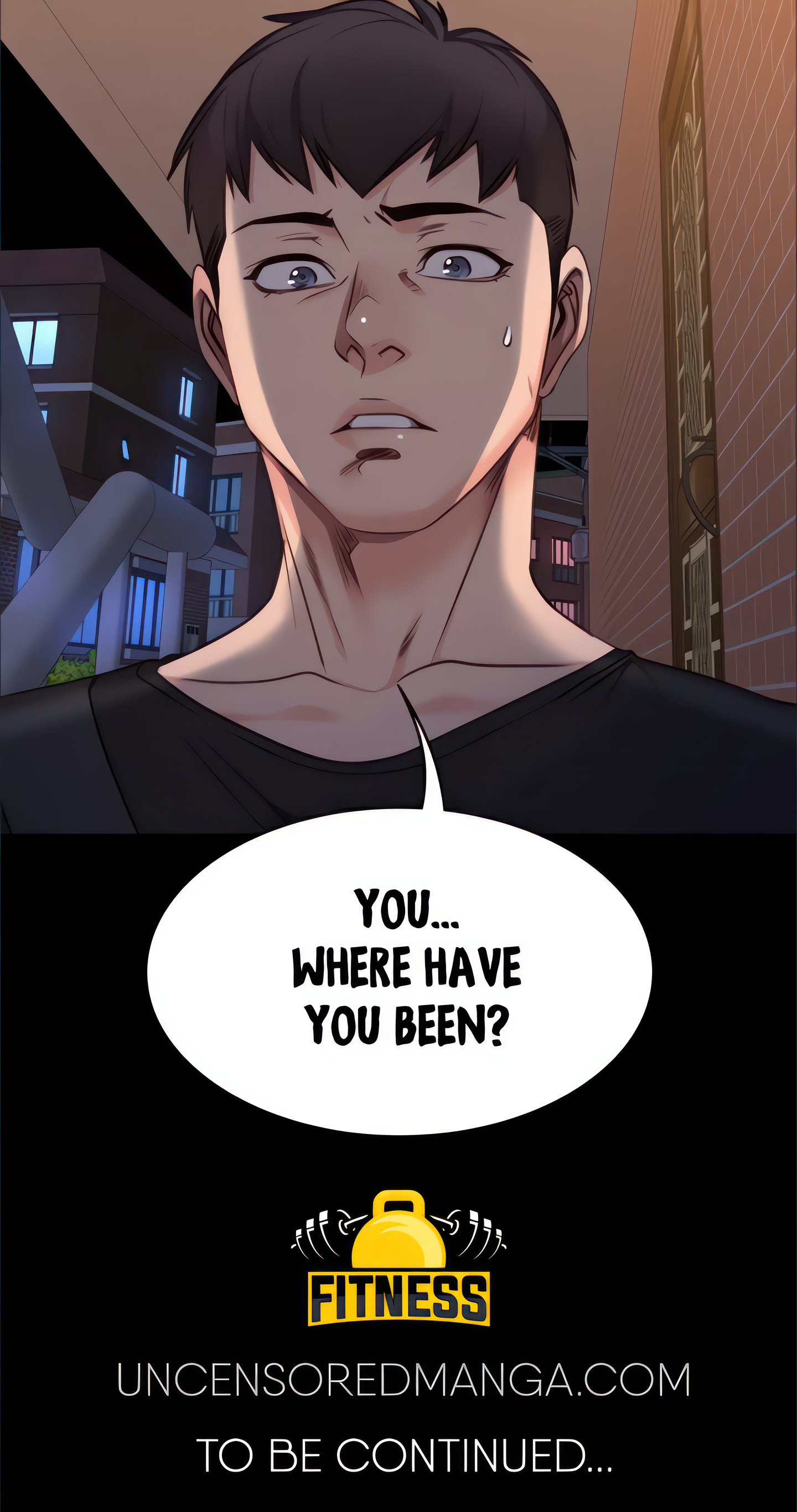 Fitness (Uncensored Fan Edition) Page 27 - MangaHe