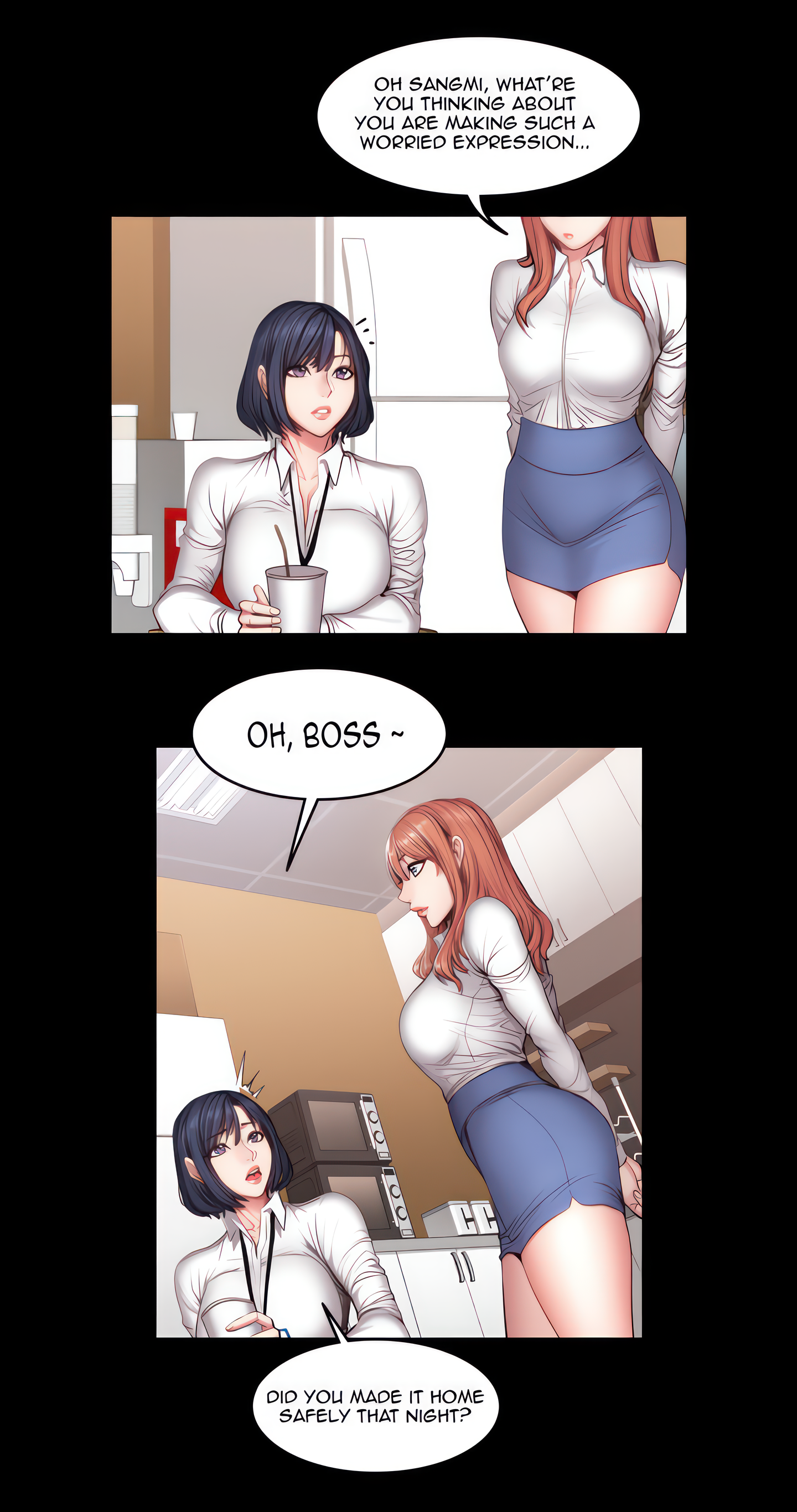 Fitness (Uncensored Fan Edition) Page 15 - MangaHe