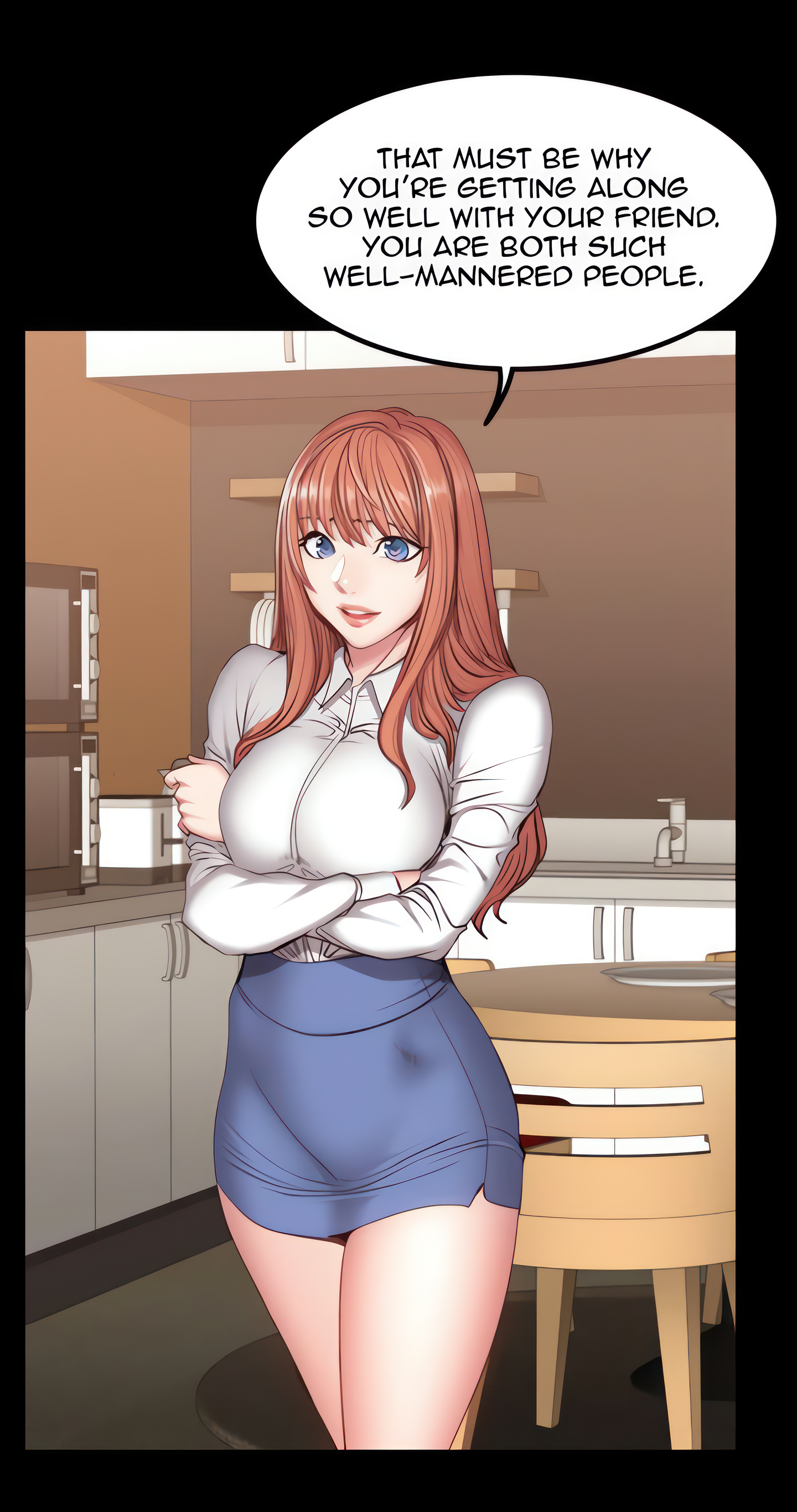 Fitness (Uncensored Fan Edition) Page 17 - MangaHe