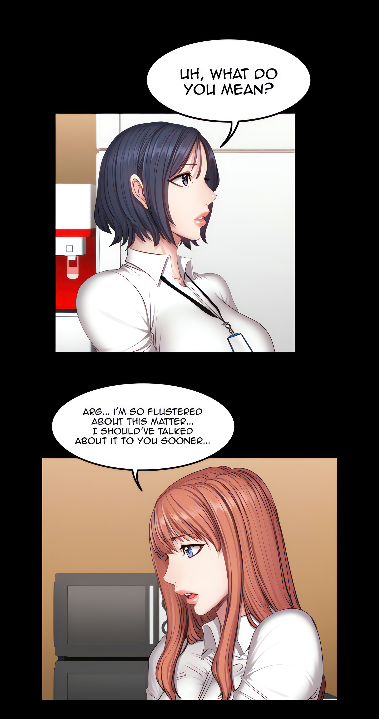 Fitness (Uncensored Fan Edition) Page 18 - MangaHe